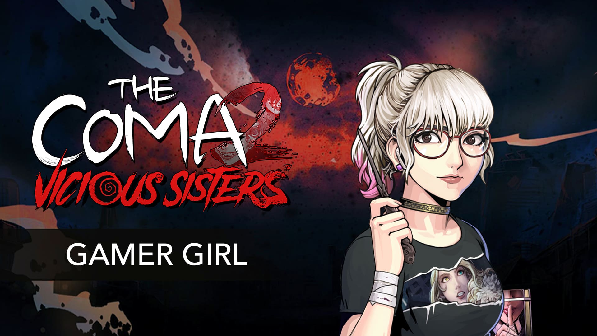 Copertina di Gamer Girl