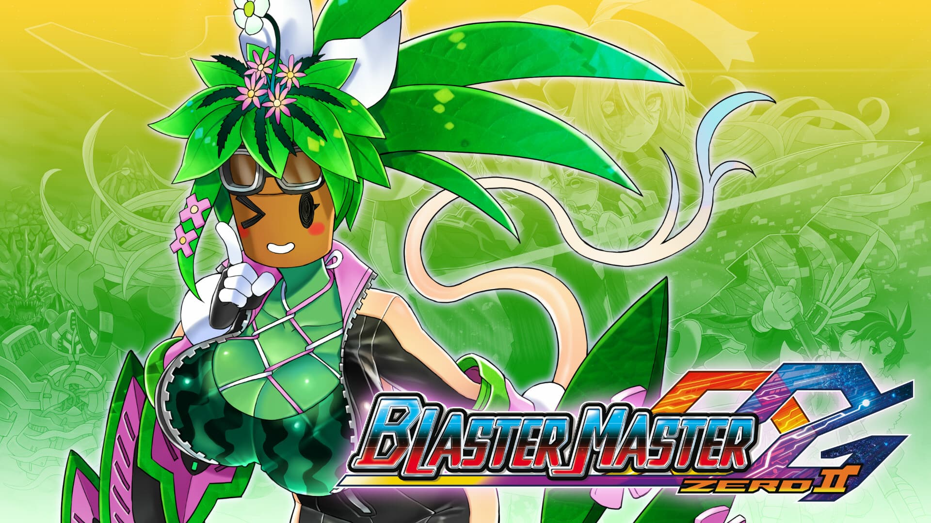 Copertina di DLC Mini-game "Kanna Raising Simulator"