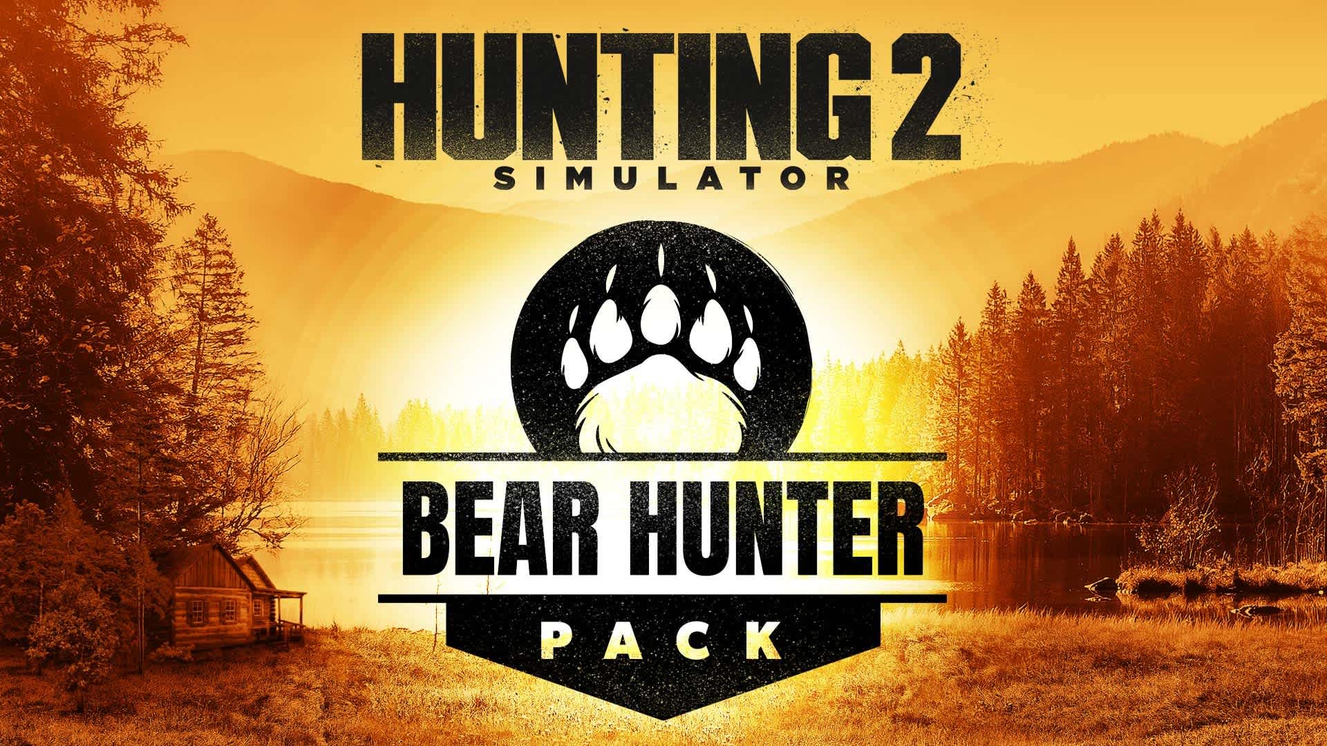 Hunting Simulator 2 Bear Hunter Pack for Nintendo Switch