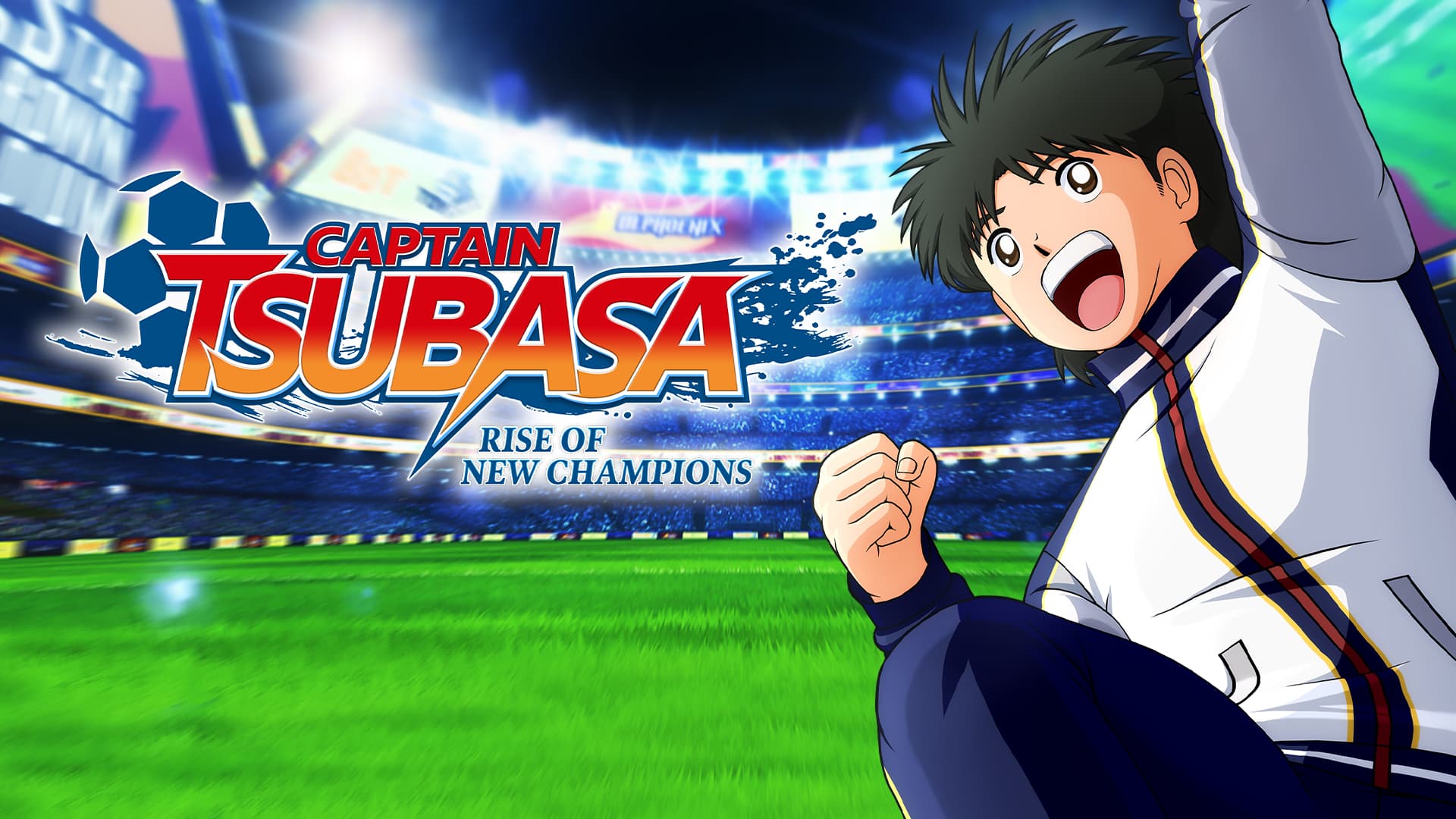 Arte de Captain Tsubasa: Rise of New Champions - Shingo Aoi