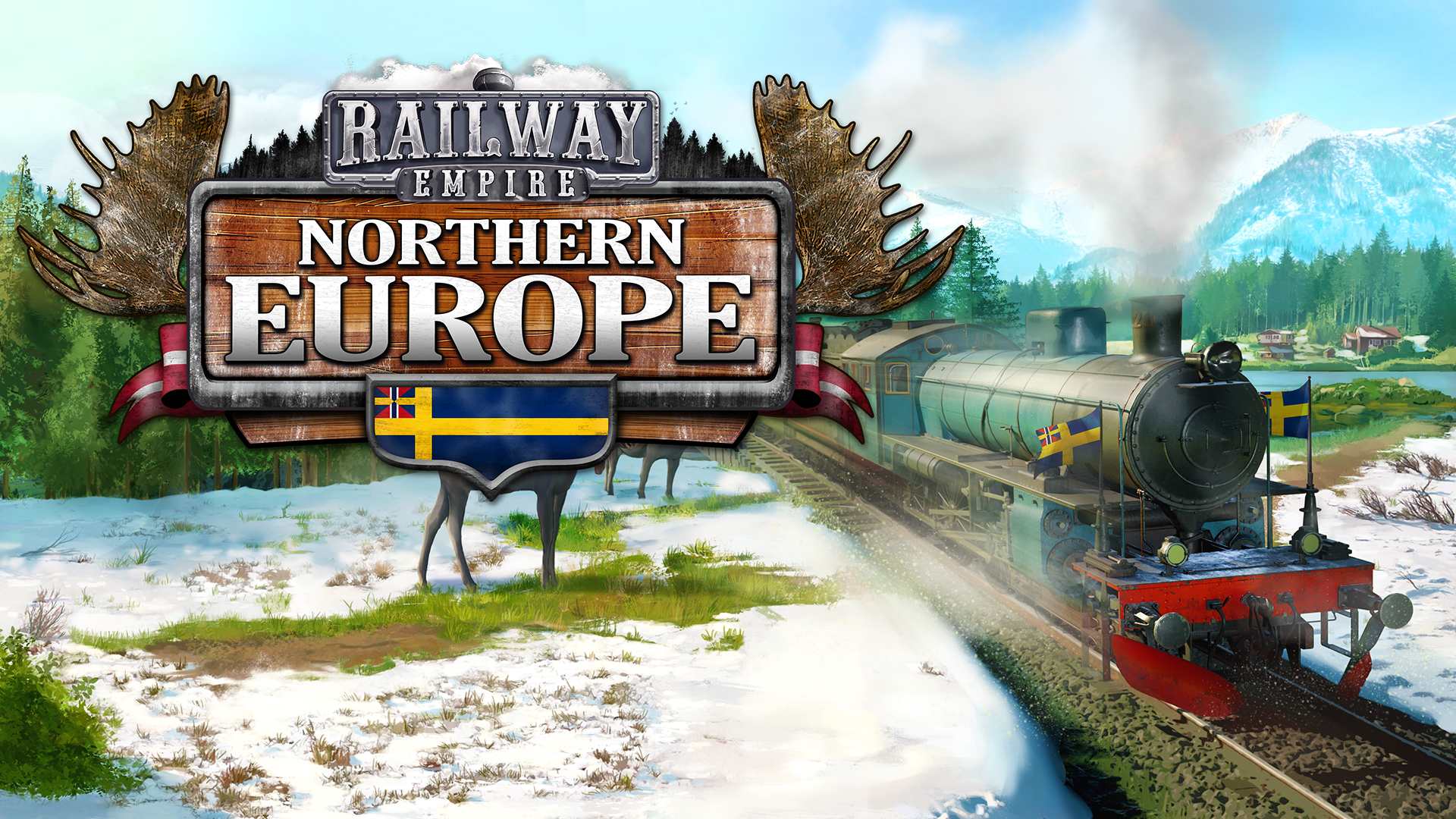 Copertina di Northern Europe