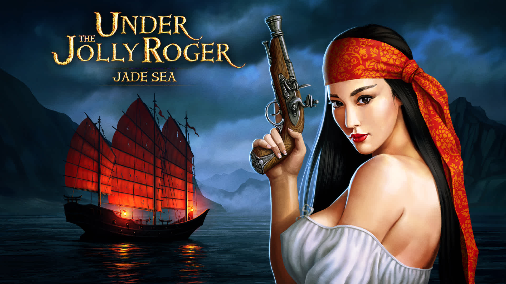 Copertina di Jade Sea