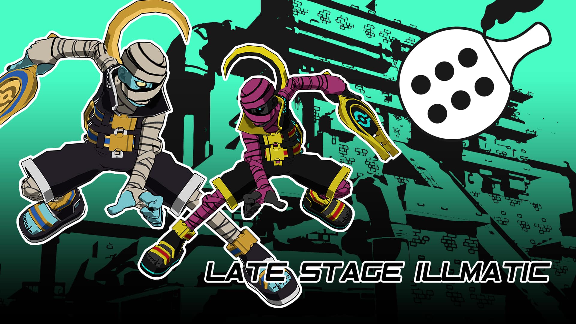 Copertina di Late Stage Illmatic Outfit for Dice
