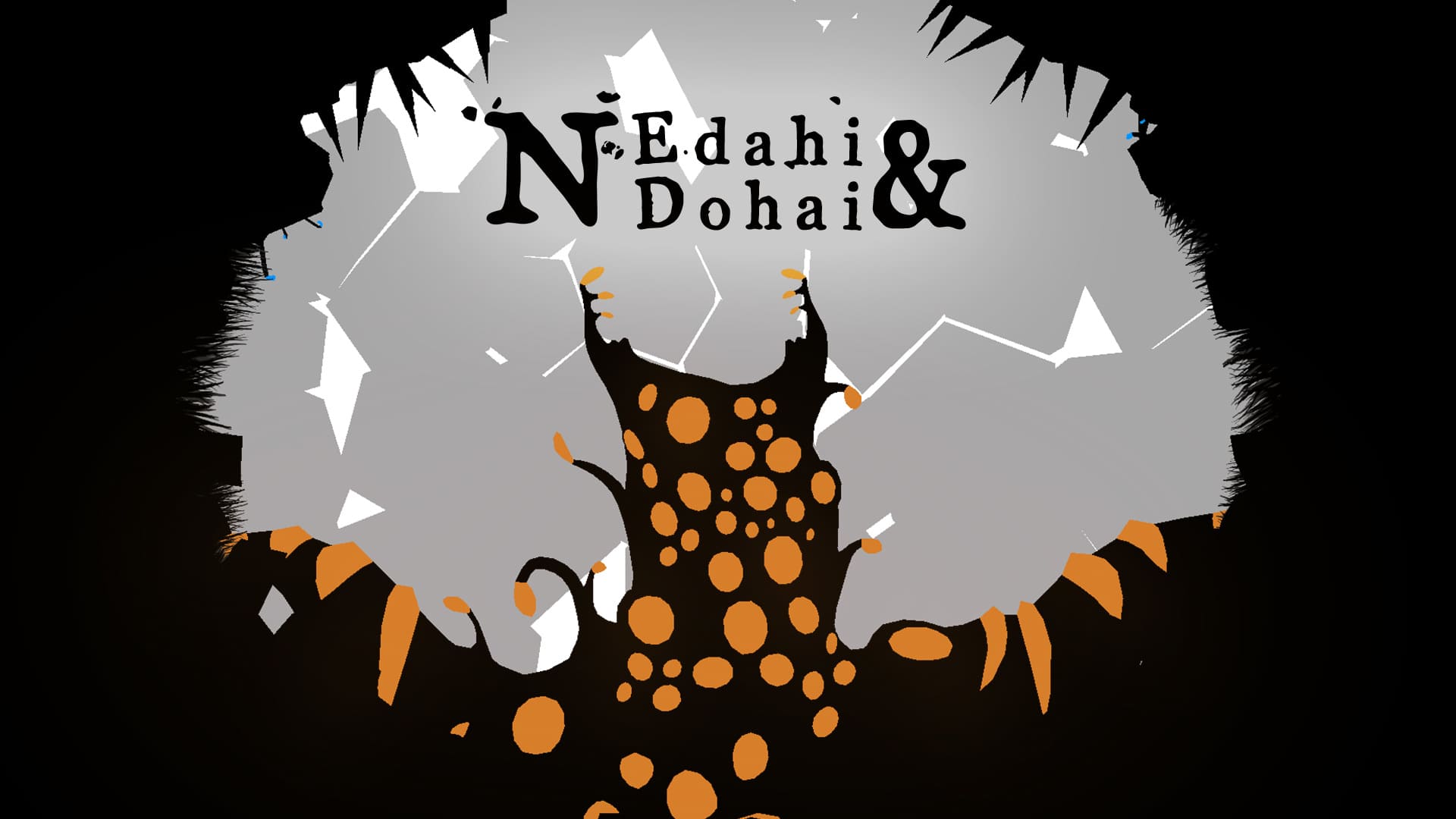Copertina di Edahi & Dohai