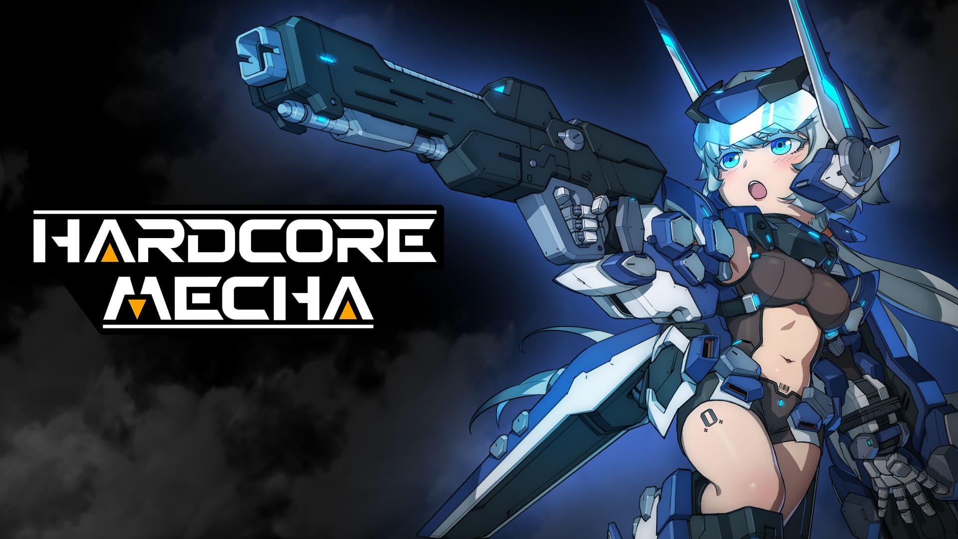 Copertina di Thunderbolt Otome