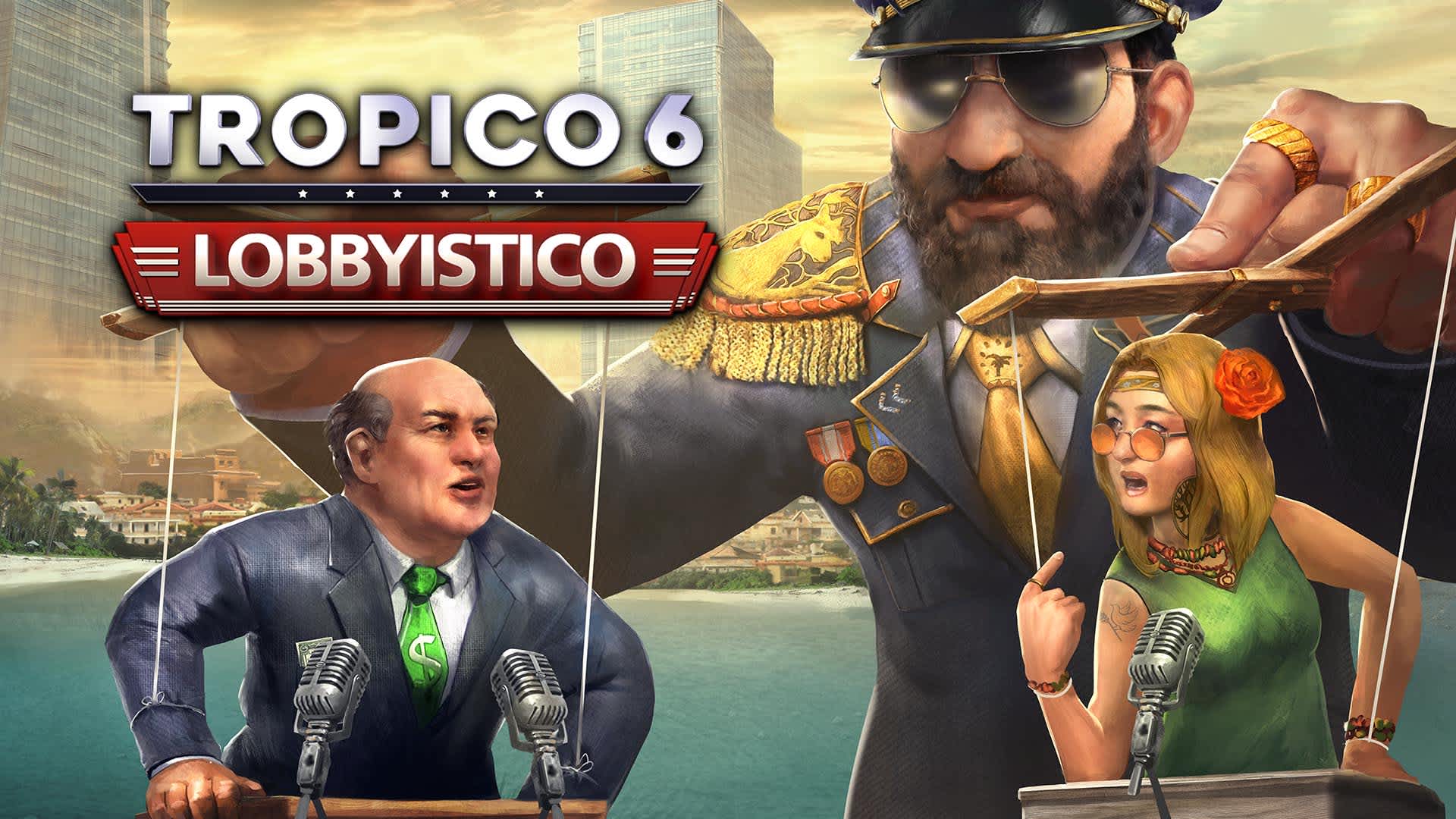 Copertina di Lobbyistico