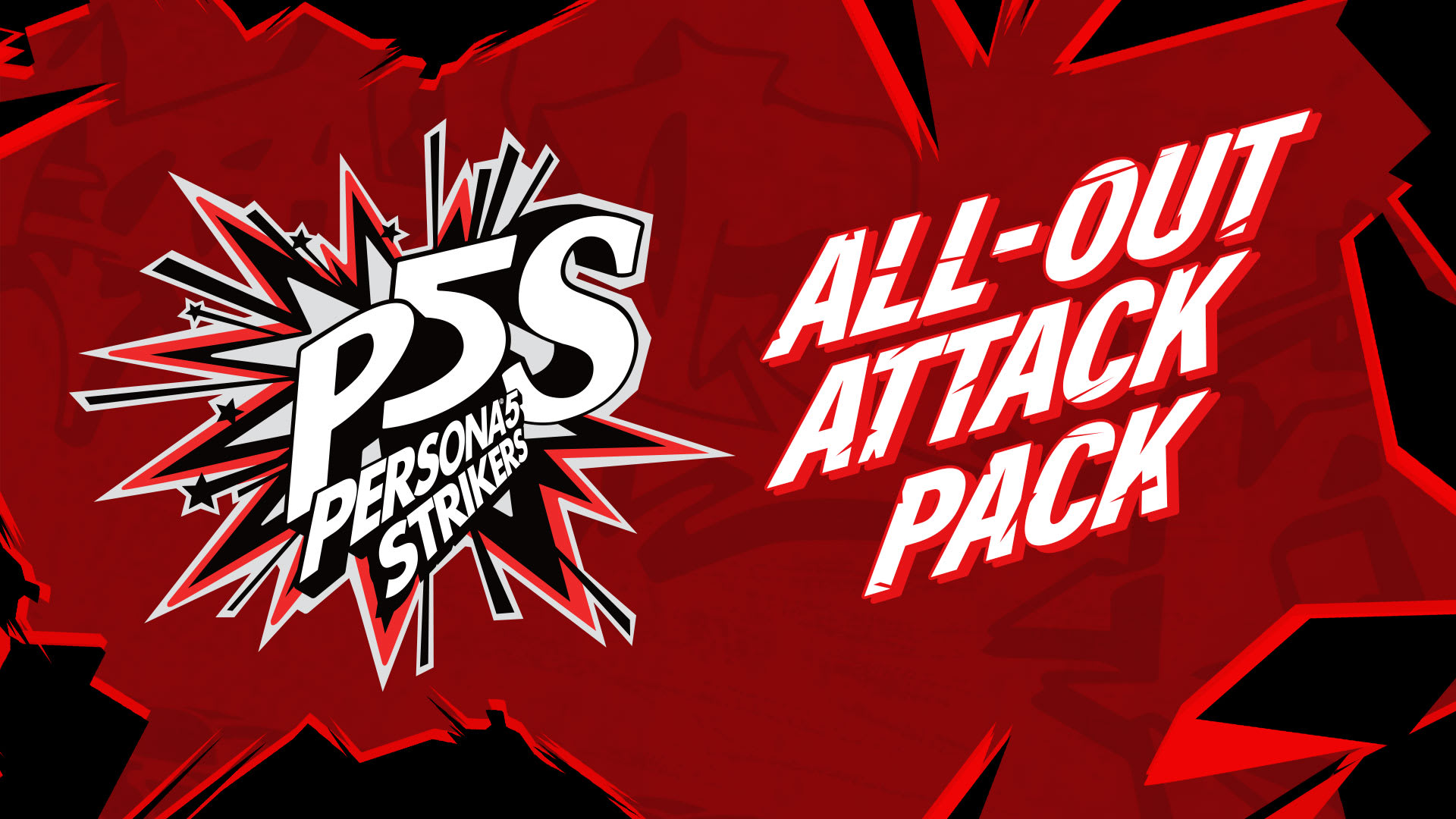 Copertina di Persona5 Strikers All-Out Attack Pack