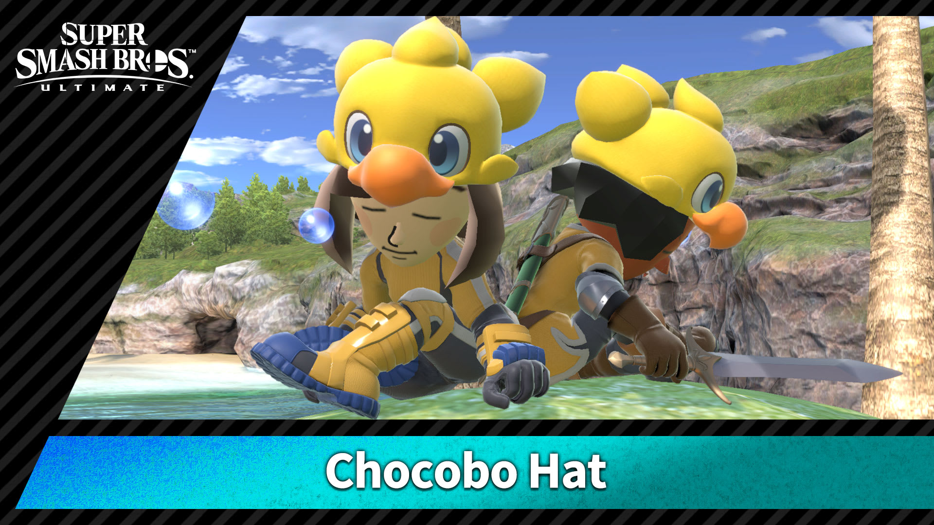 Copertina di 【Costume】Chocobo Hat