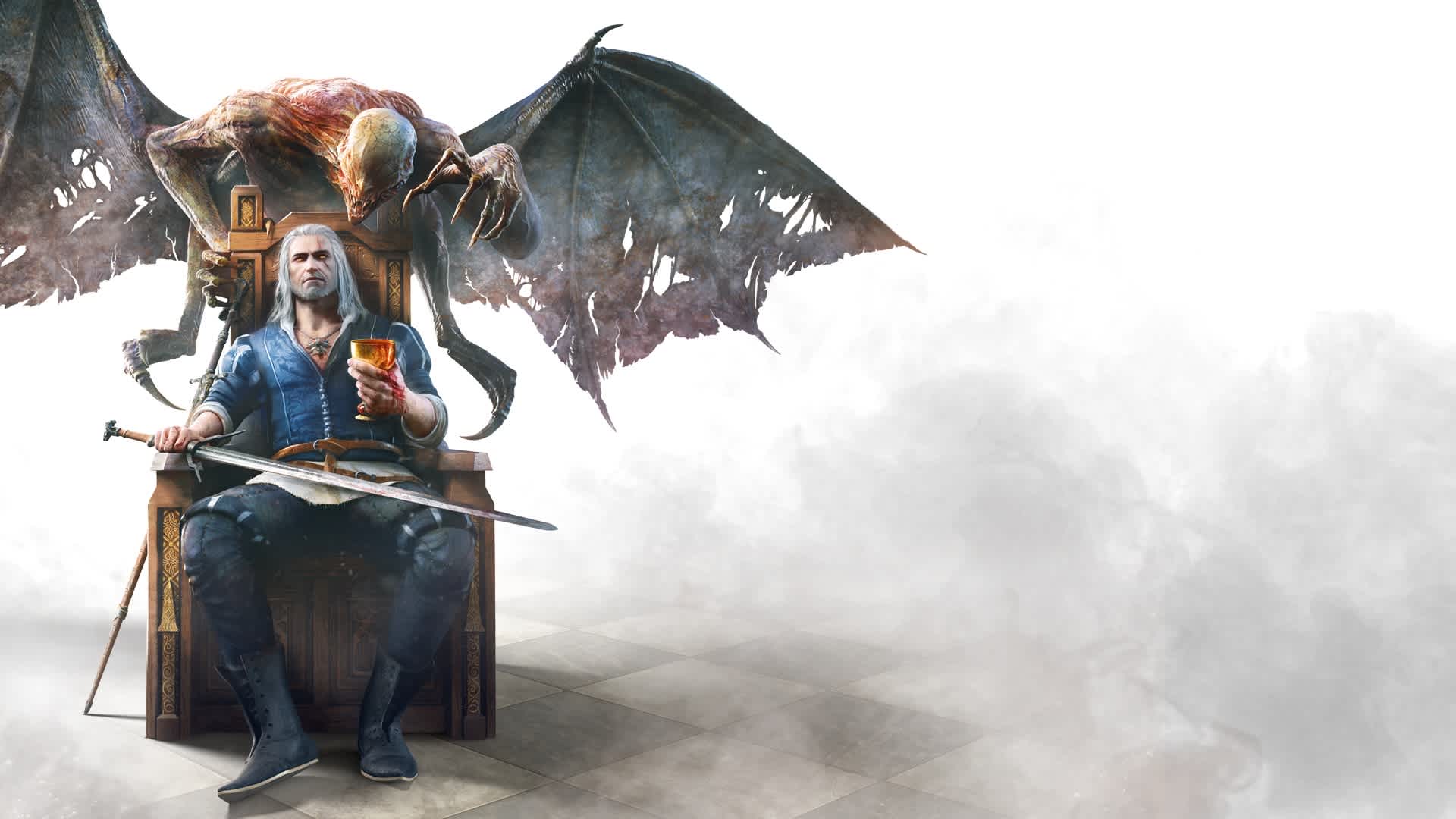 Arte de The Witcher 3: Wild Hunt - Blood and Wine