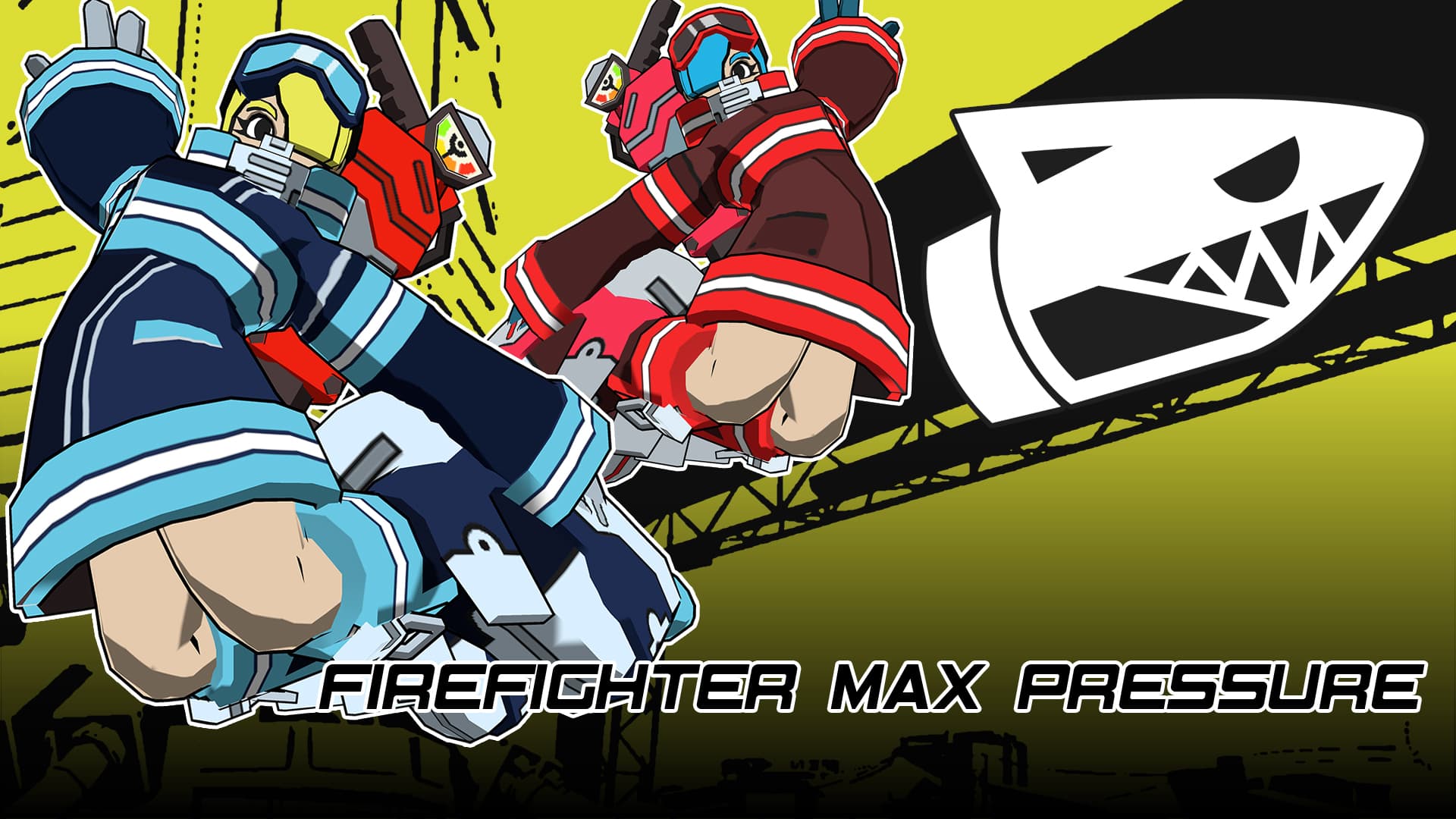 Copertina di Firefighter Max Pressure outfit for Jet