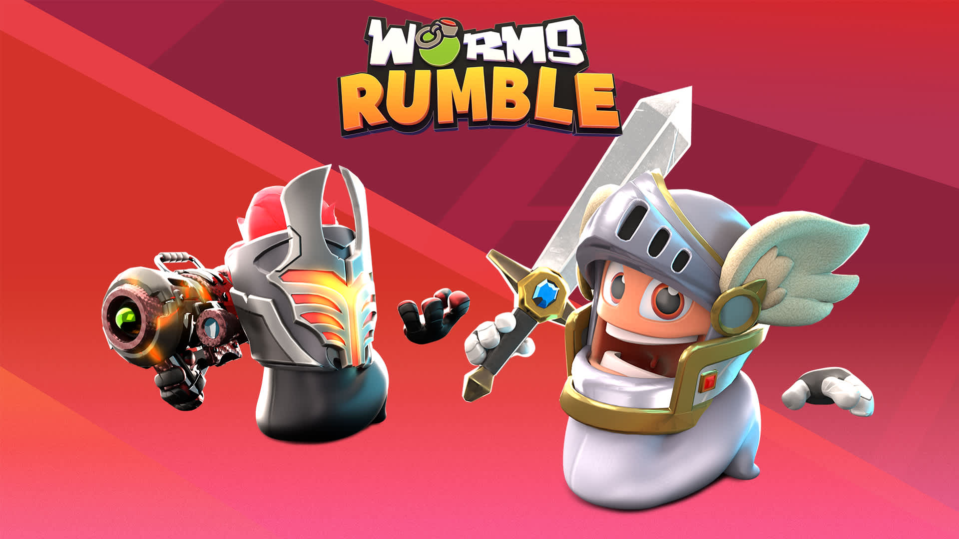 Copertina di Worms Rumble - Honor & Death Pack