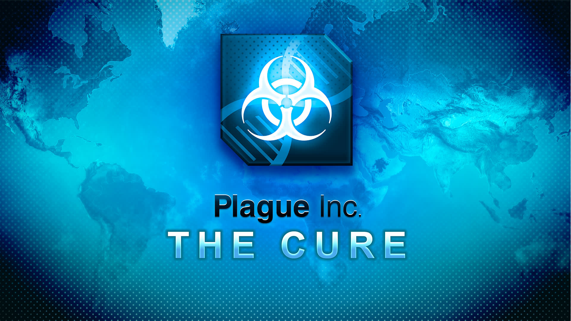 Copertina di Plague Inc: The Cure