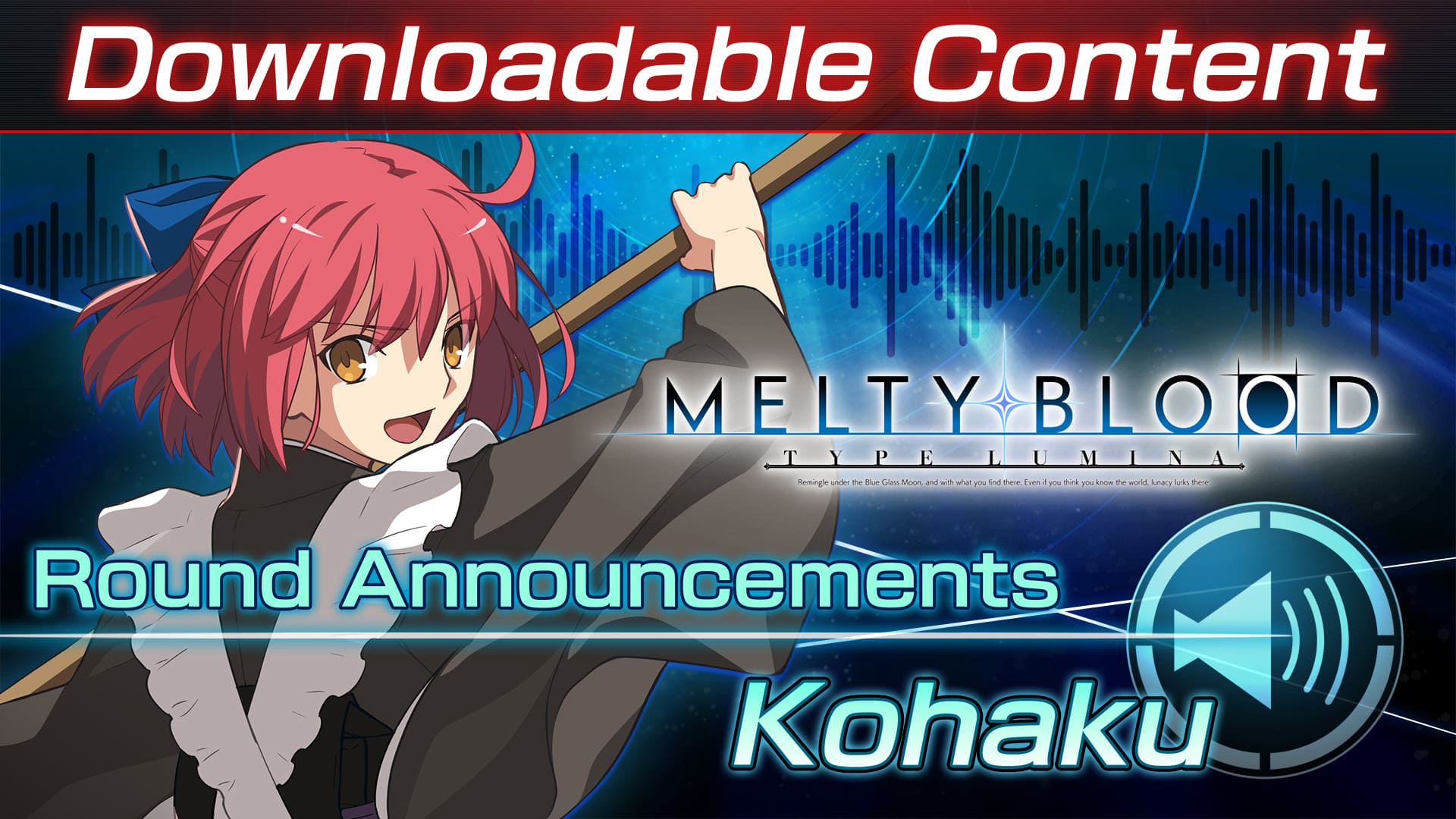 Copertina di DLC: Kohaku Round Announcements