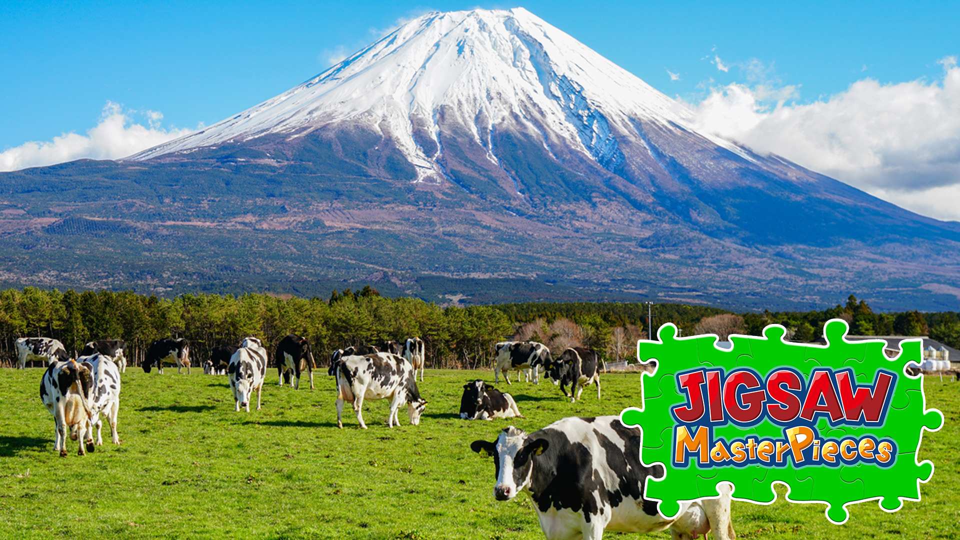 Copertina di Fujiyama - Mountain Fuji -