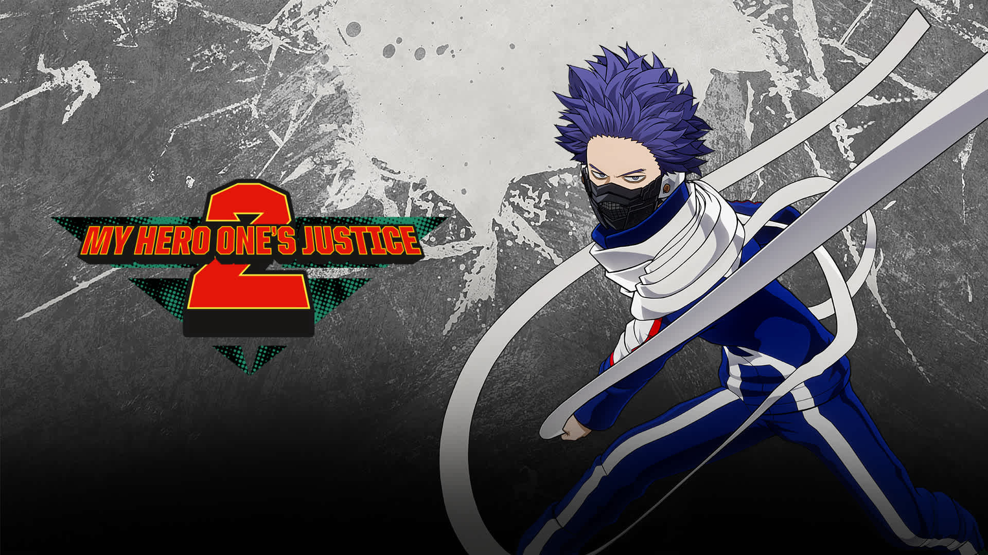 MY HERO ONE'S JUSTICE 2 DLC Pack 6 Hitoshi Shinso for Nintendo