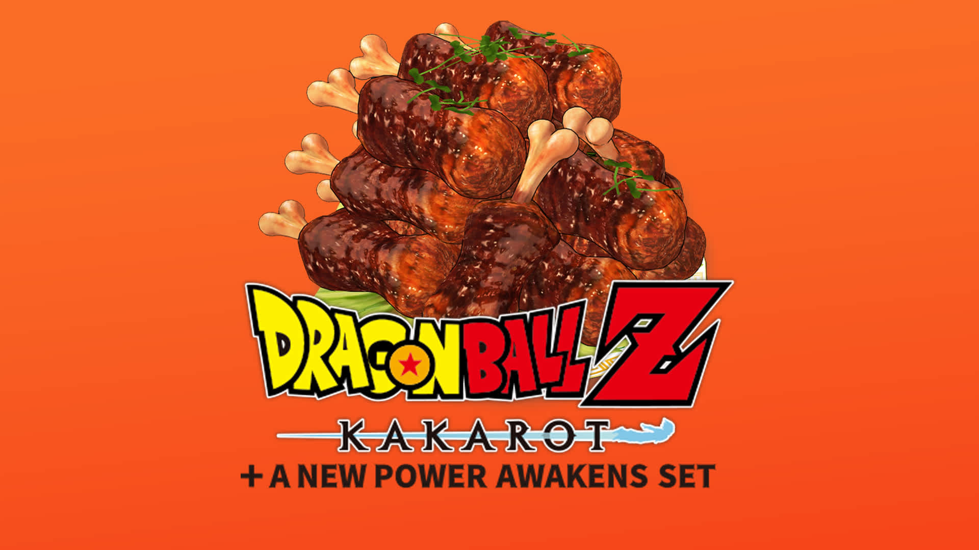 DRAGON BALL Z: KAKAROT + A NEW POWER AWAKENS SET Smiling Ultra