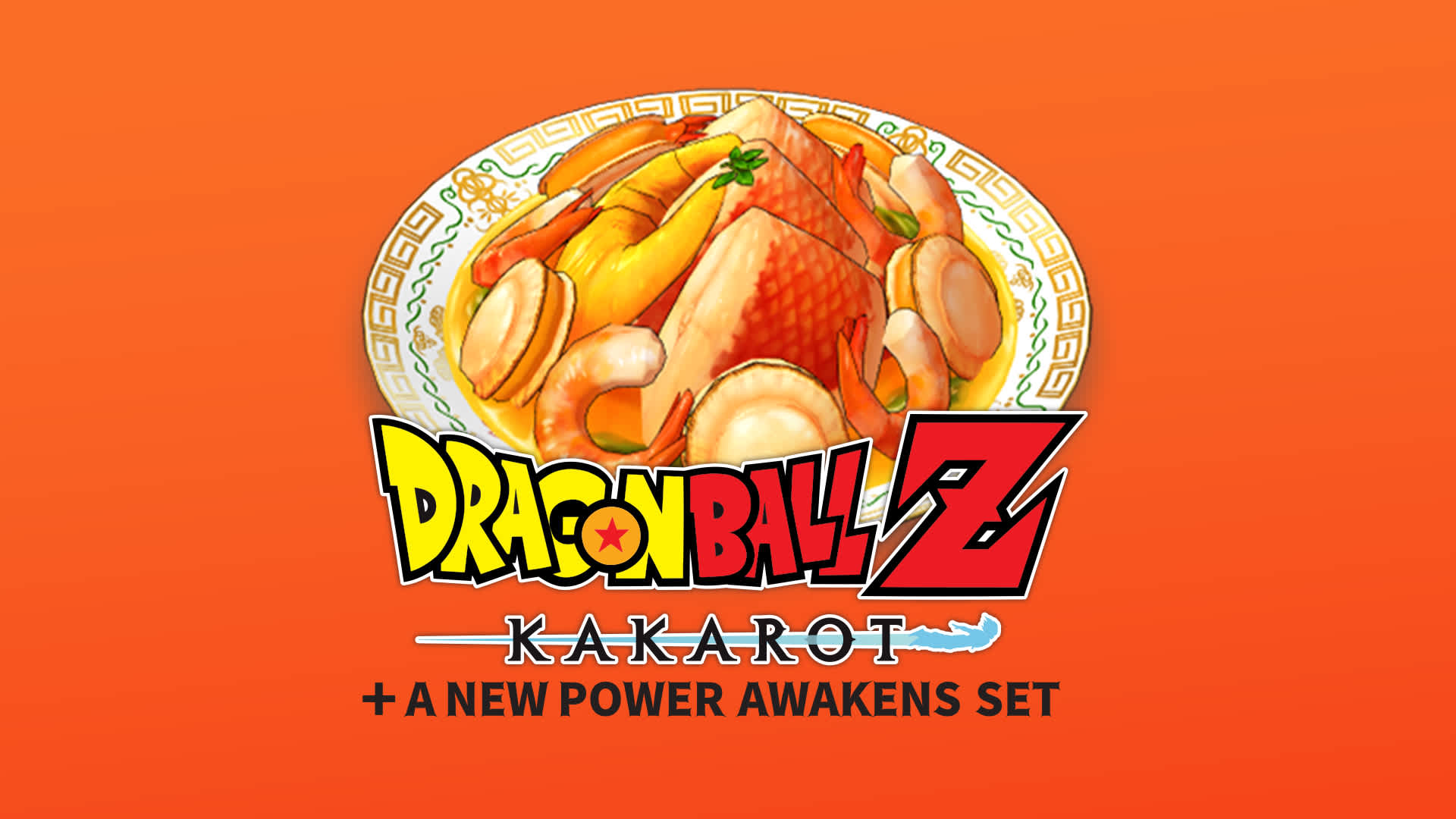 DRAGON BALL Z: KAKAROT + A NEW POWER AWAKENS SET - Sea Monster