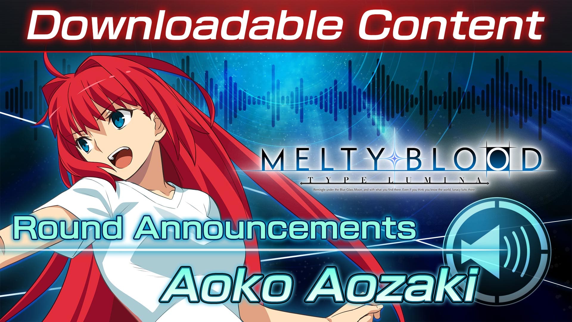 Copertina di DLC: Aoko Aozaki Round Announcements