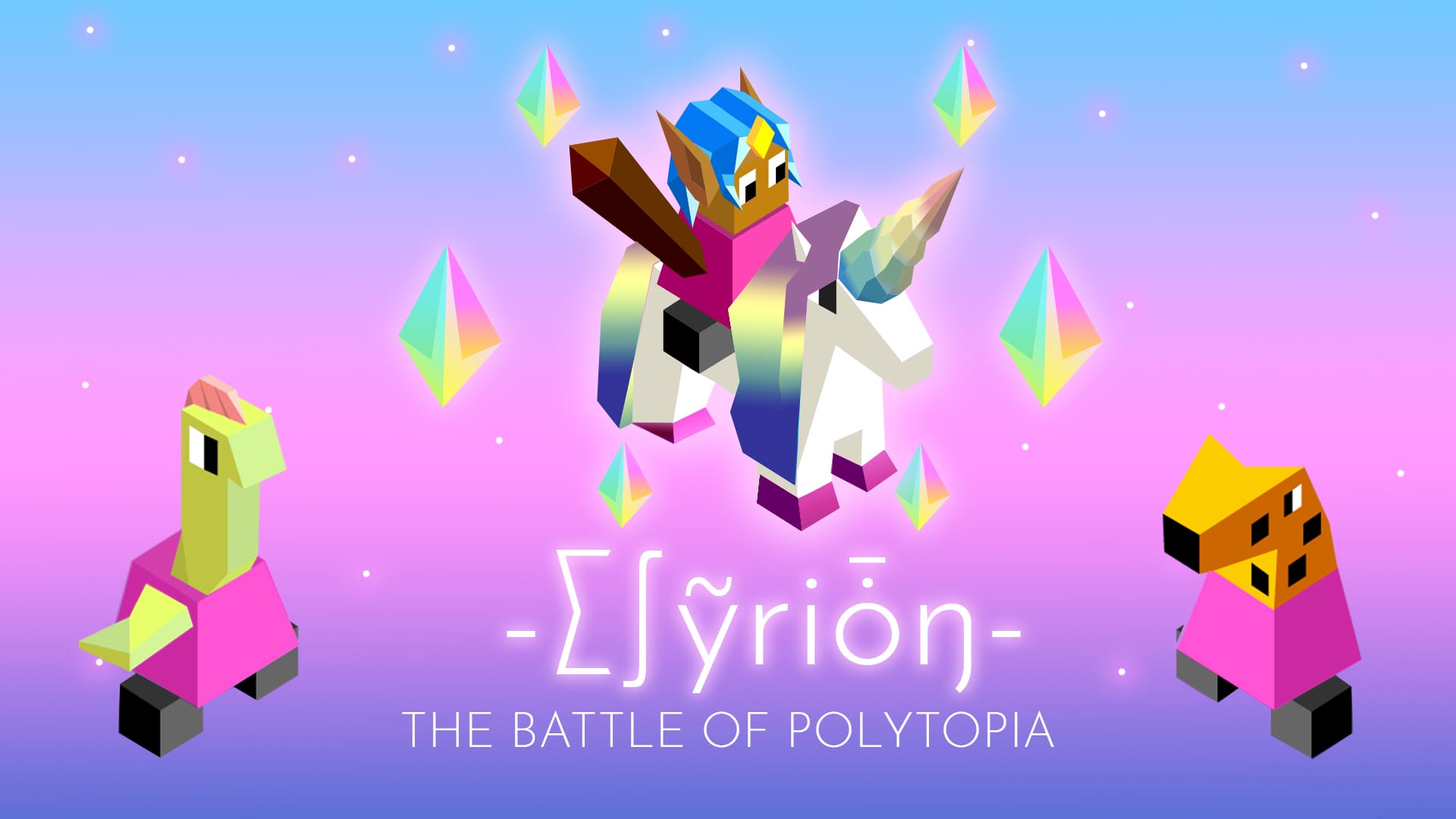 Copertina di Elyrion