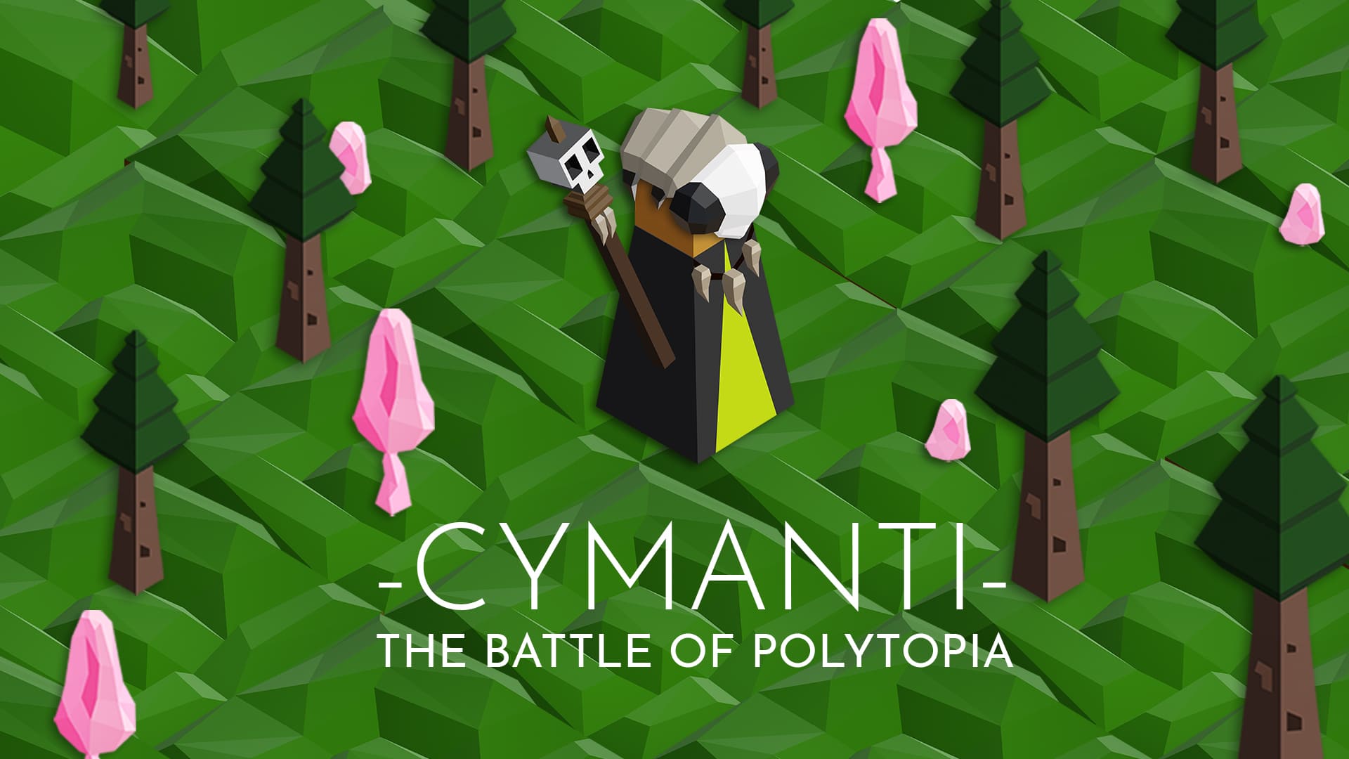 Copertina di Cymanti