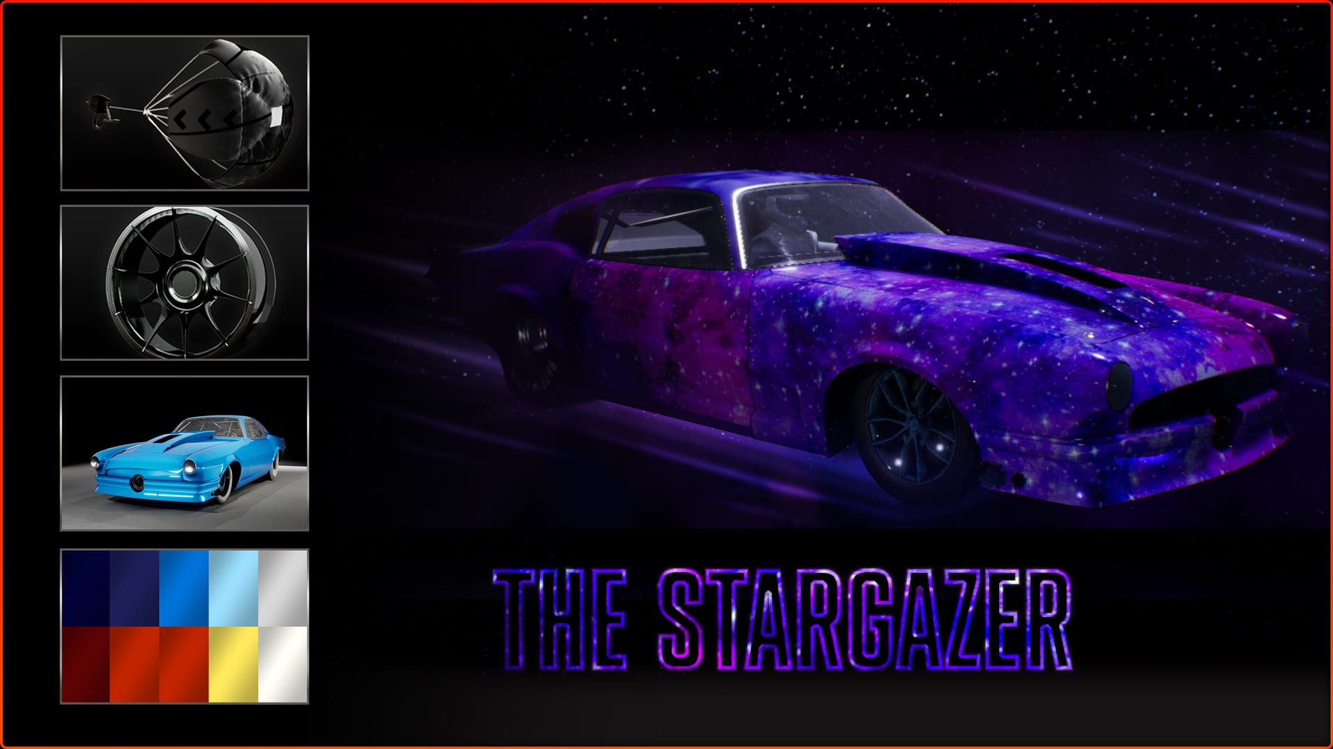 Copertina di Street Outlaws 2: Winner Takes All - Stargazer Bundle