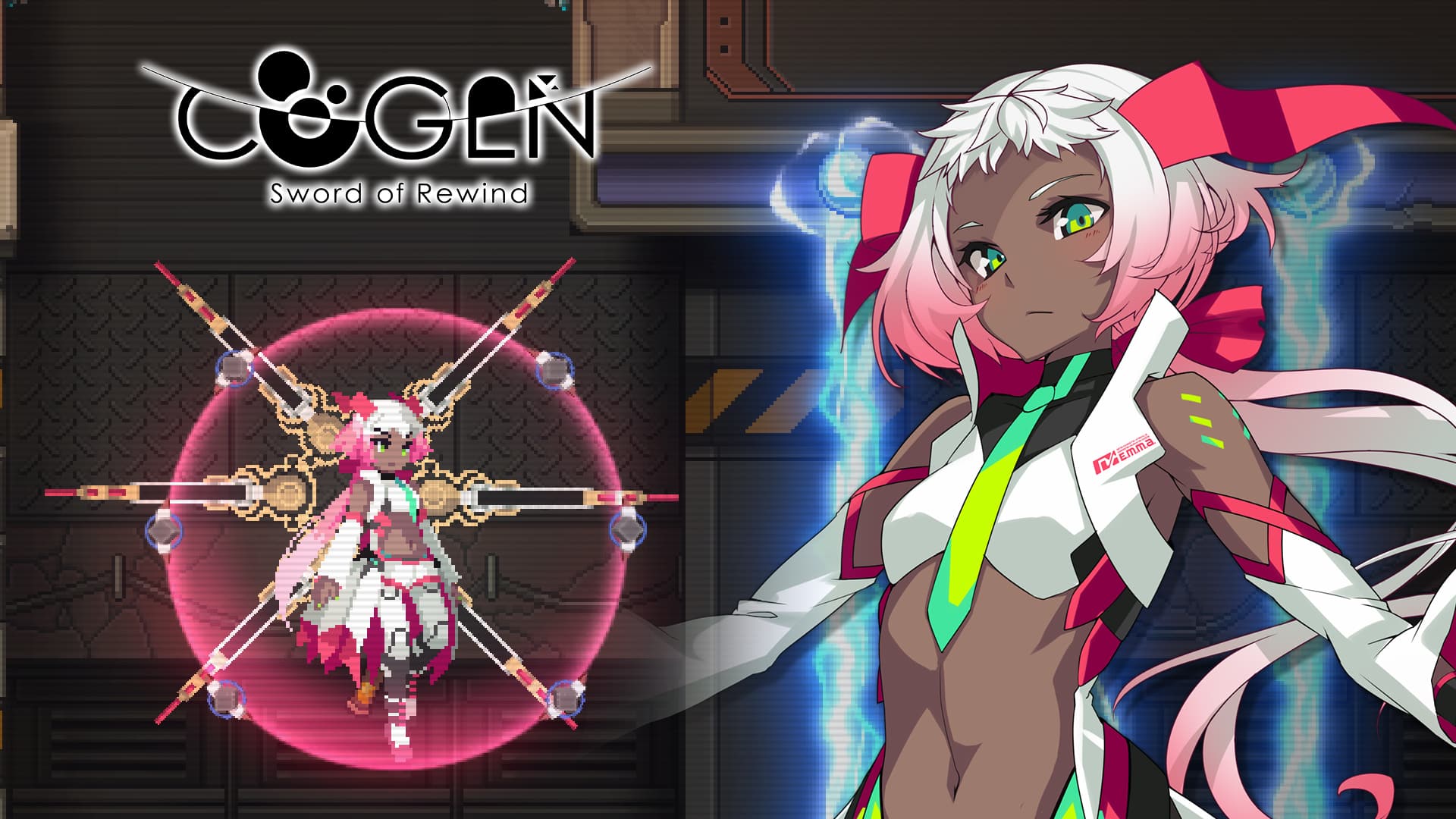 Copertina di Additional Story ＆ Playable Character: Akasha