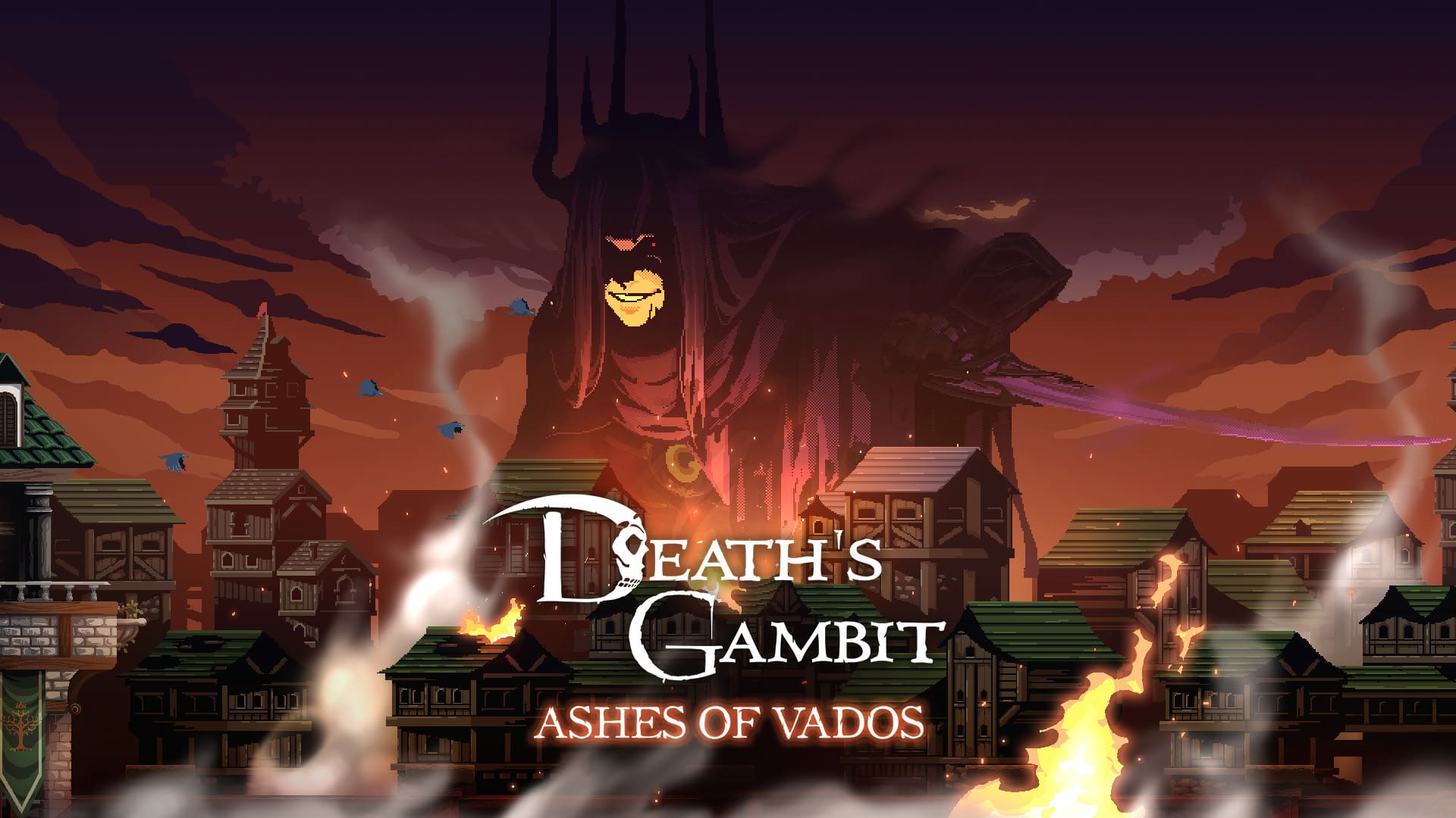 Copertina di Death's Gambit: Afterlife - Ashes of Vados