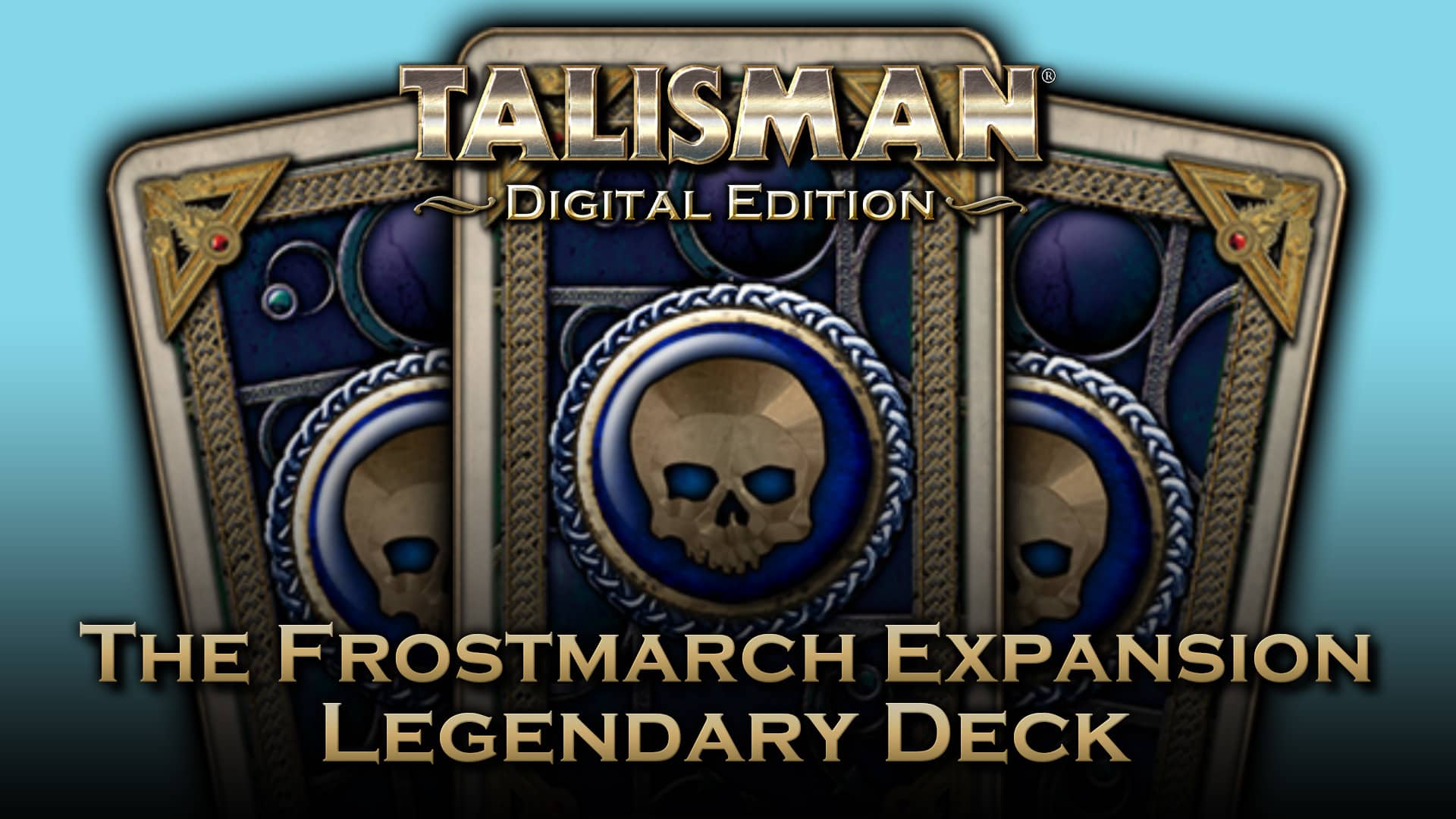 Copertina di The Frostmarch Expansion: Legendary Deck