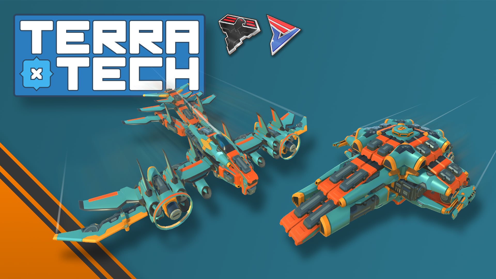 Copertina di TerraTech - Falcon Genesis Pack
