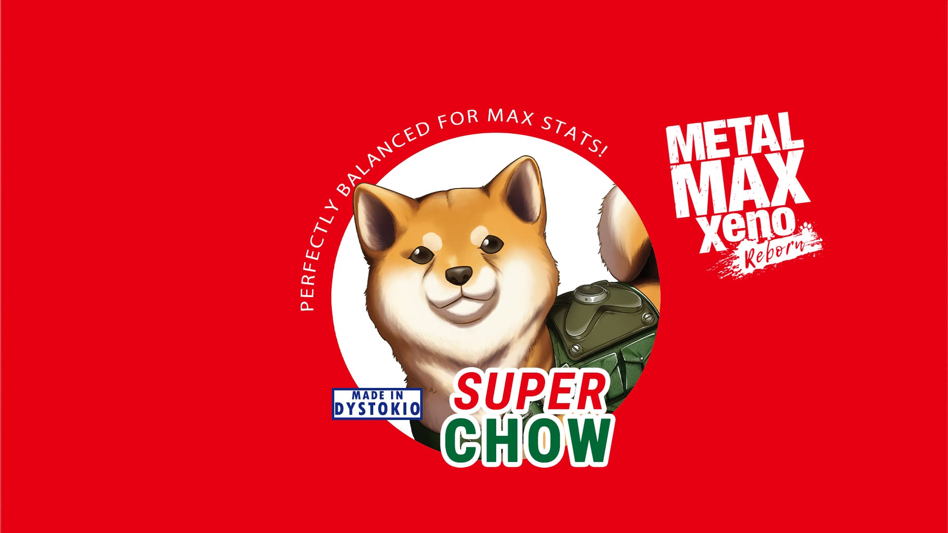 Super Chow for Nintendo Switch - Nintendo Official Site