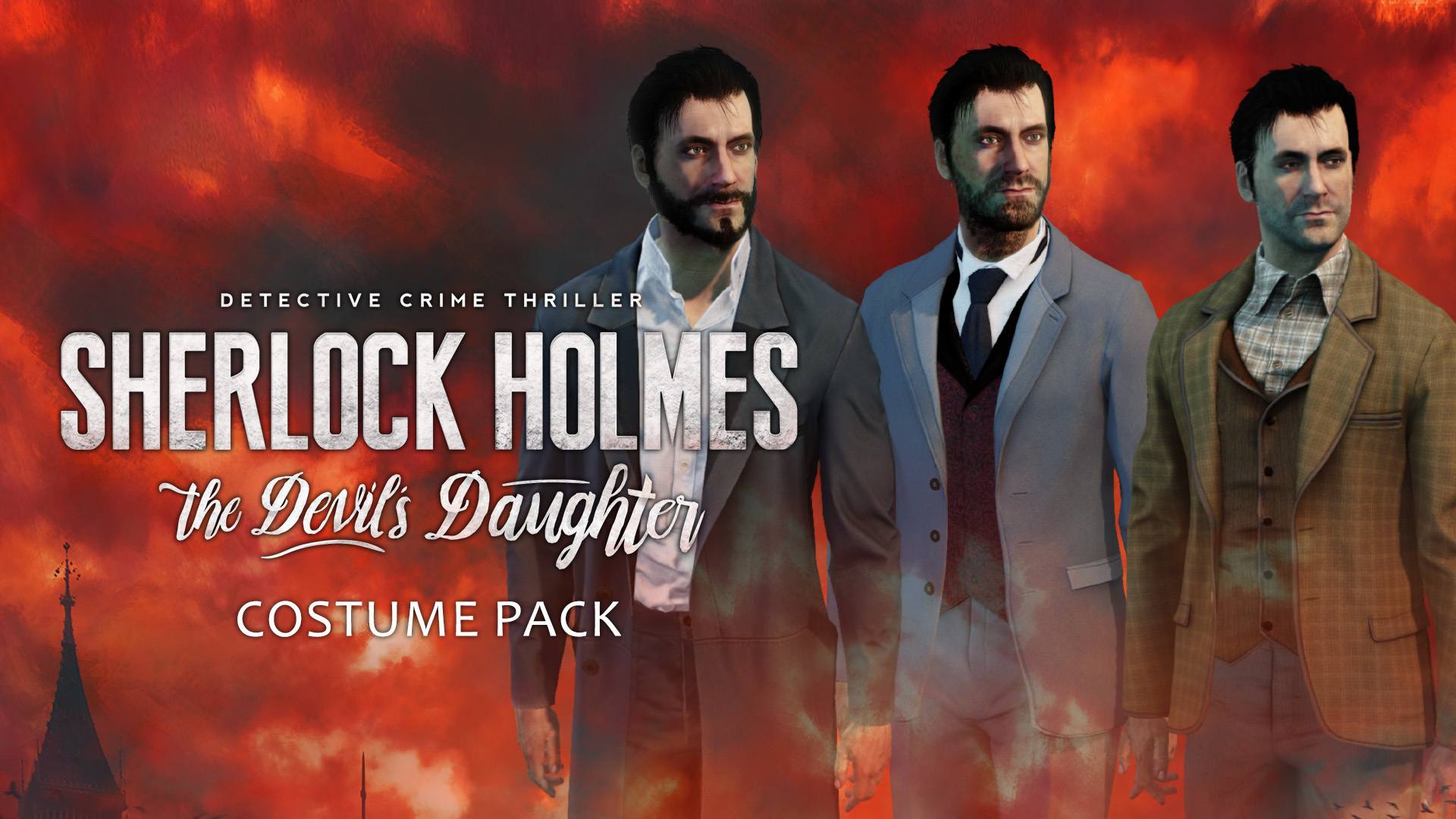 Copertina di Costume Pack