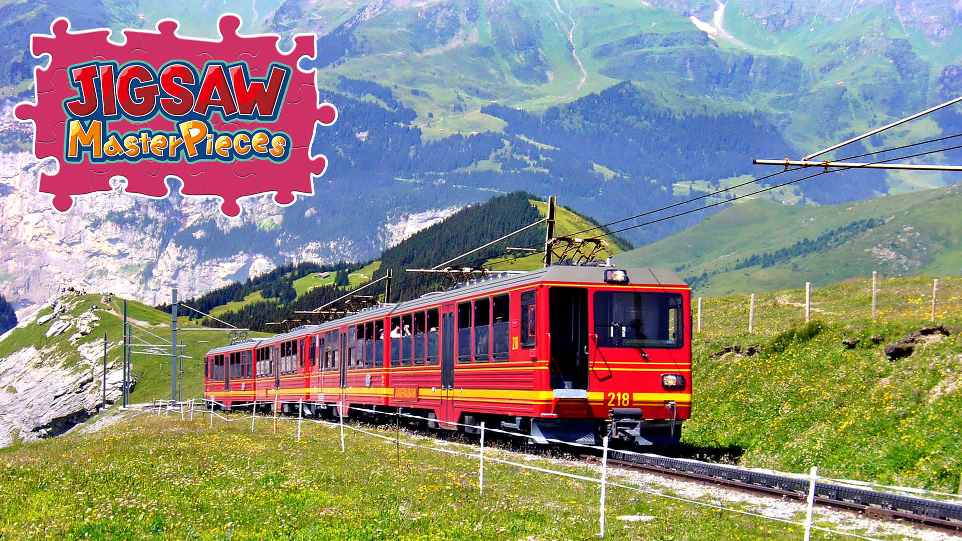Copertina di World's Most Scenic Train Trips
