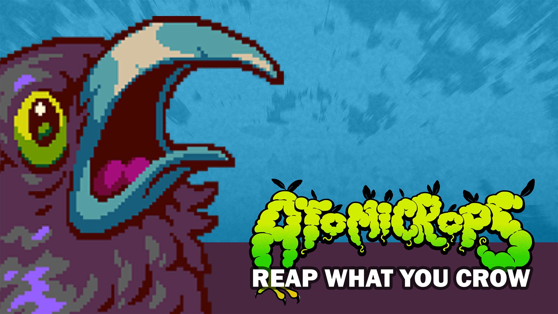 Copertina di Atomicrops: Reap What You Crow
