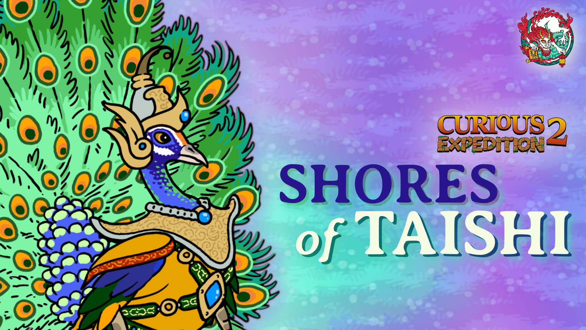 Copertina di Curious Expedition 2 - Shores of Taishi