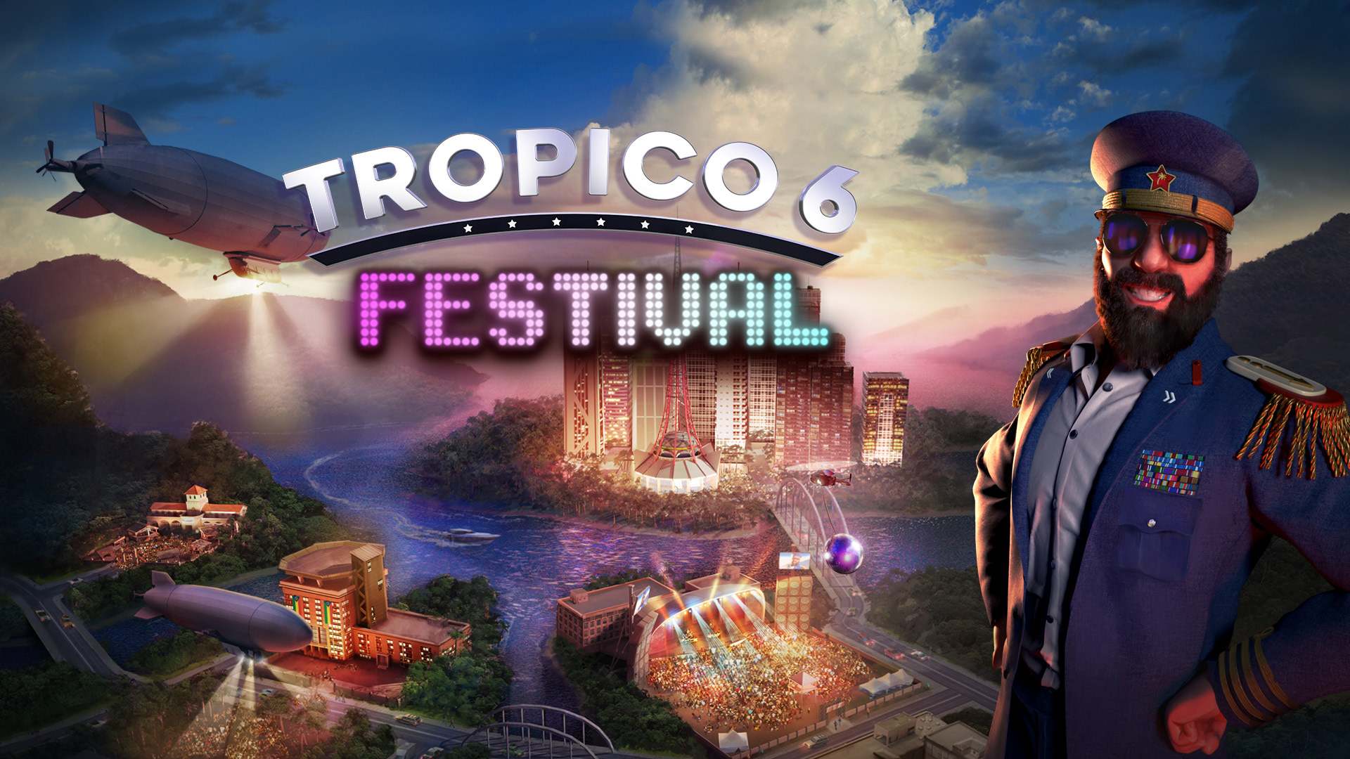 Copertina di Festival