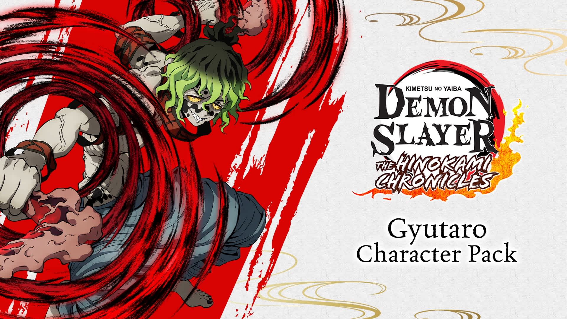 Copertina di Gyutaro Character Pack