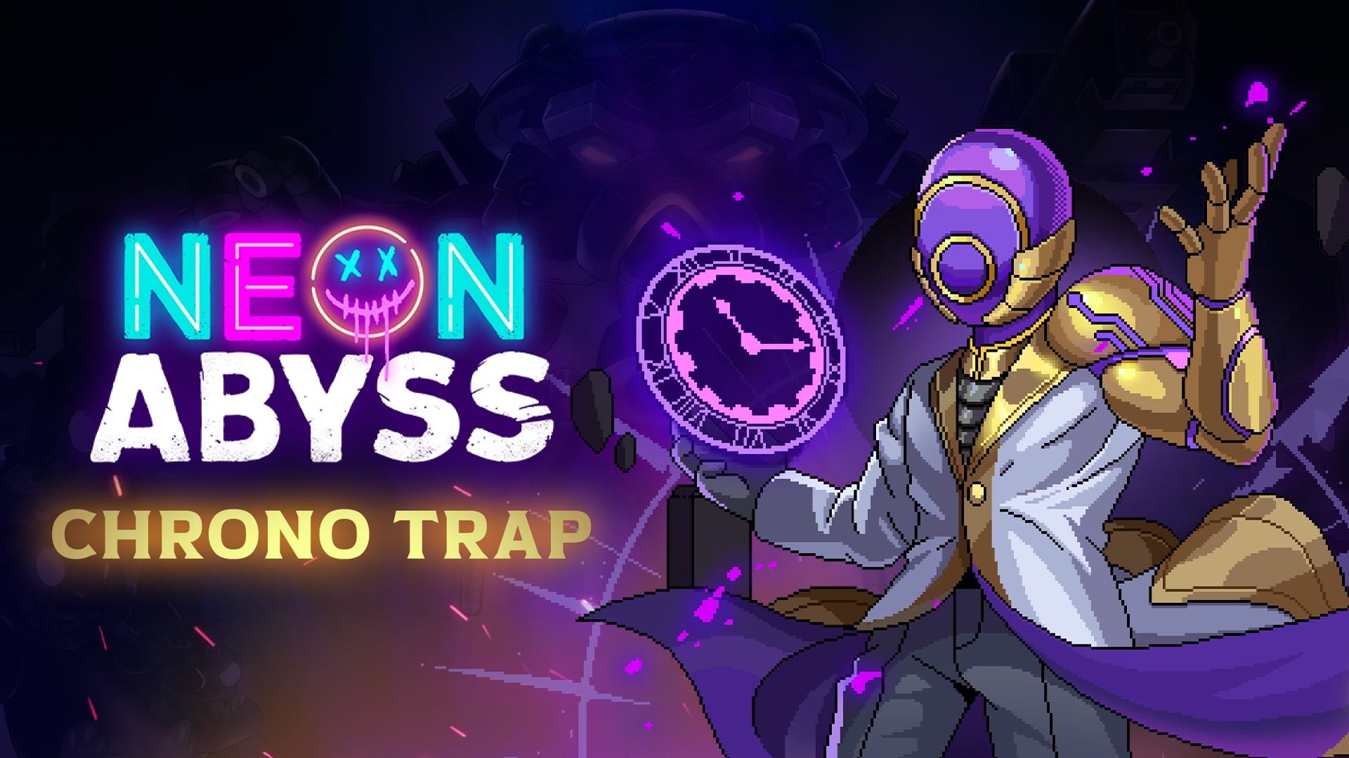 Neon Abyss - Chrono Trap for Nintendo Switch - Nintendo Official Site
