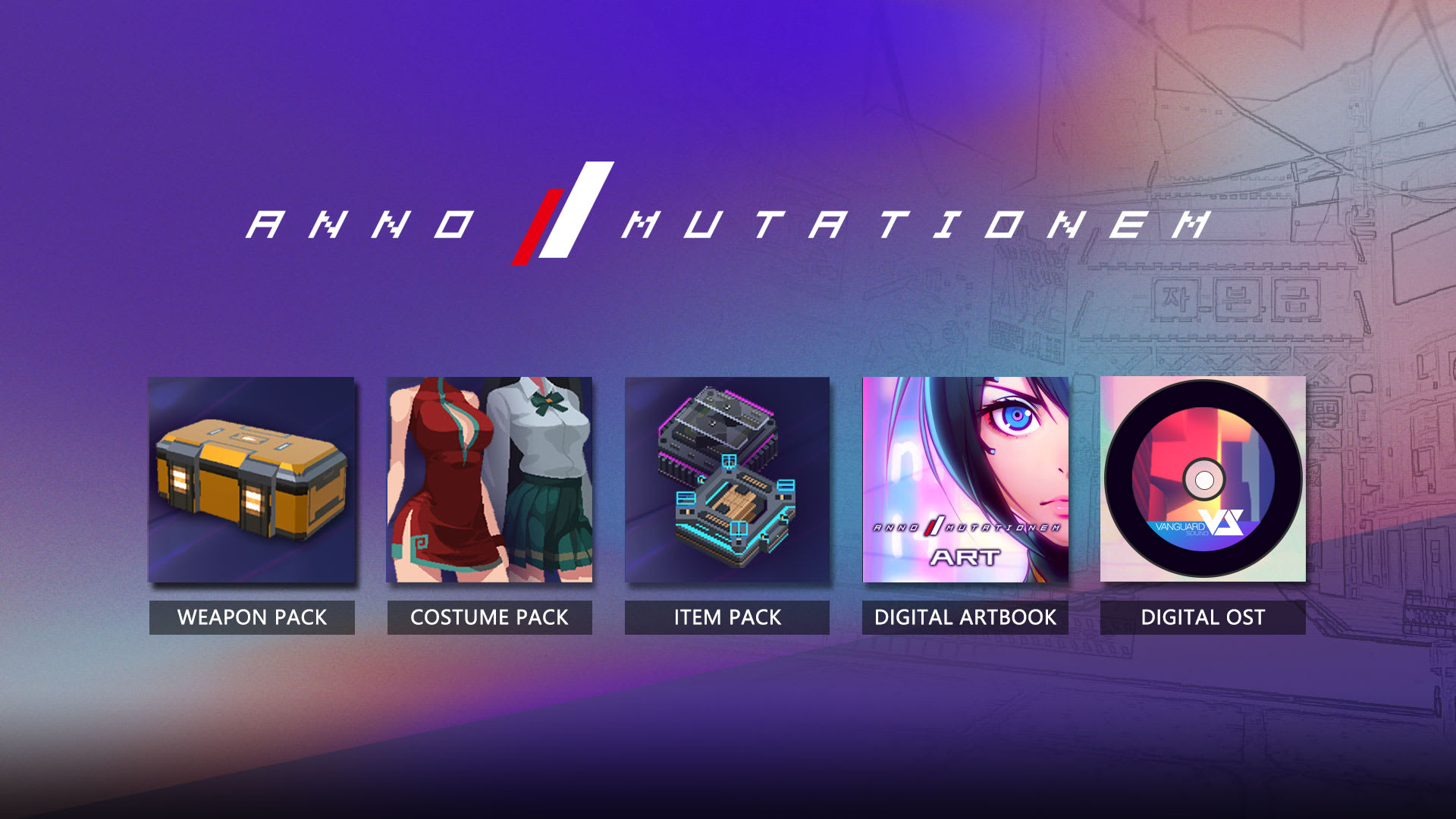 Copertina di ANNO: Mutationem - Upgrade Pack