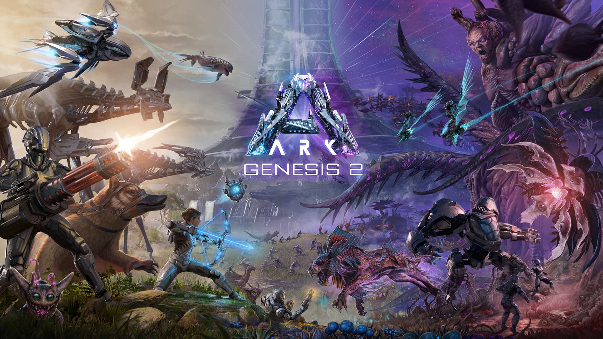ARK: Genesis Part 2 for Nintendo Switch - Nintendo Official Site