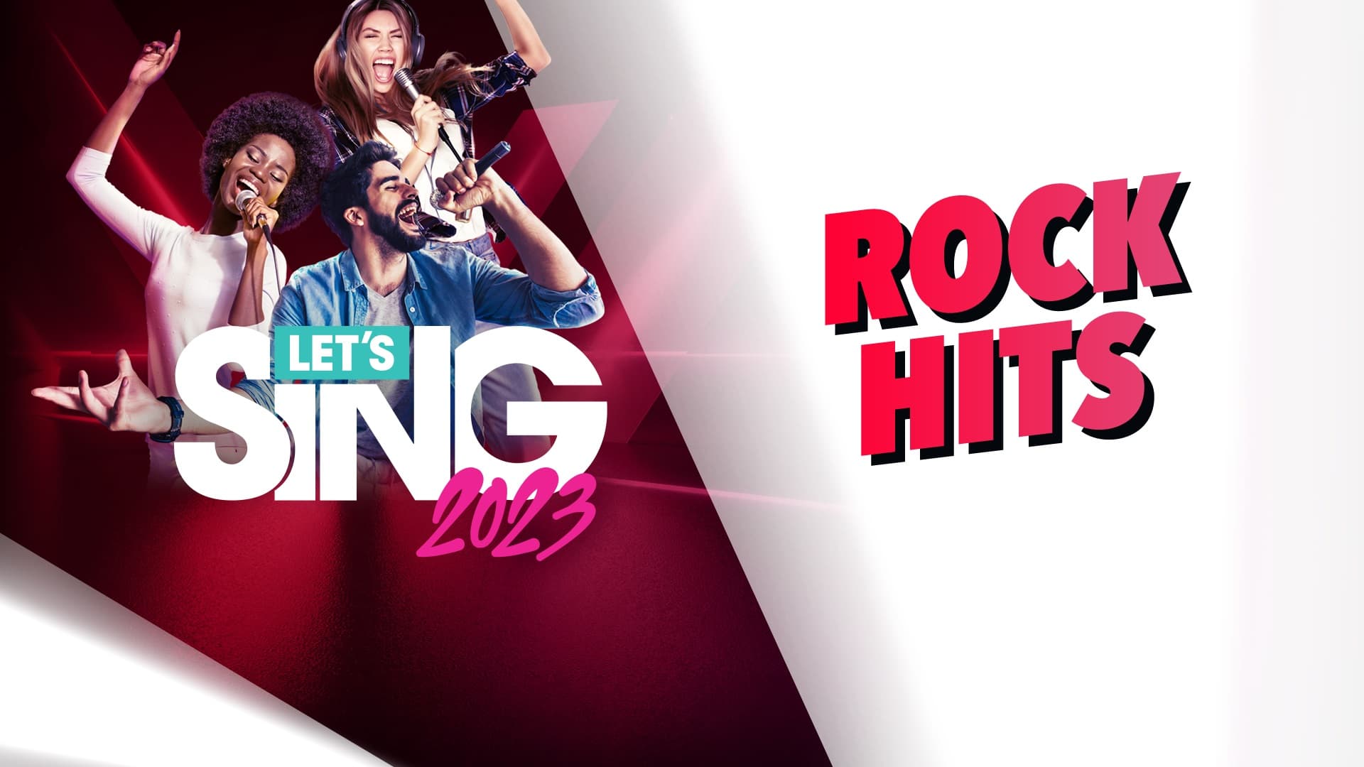 Let's Sing 2023 Classic Rock Song Pack para Nintendo Switch - Site