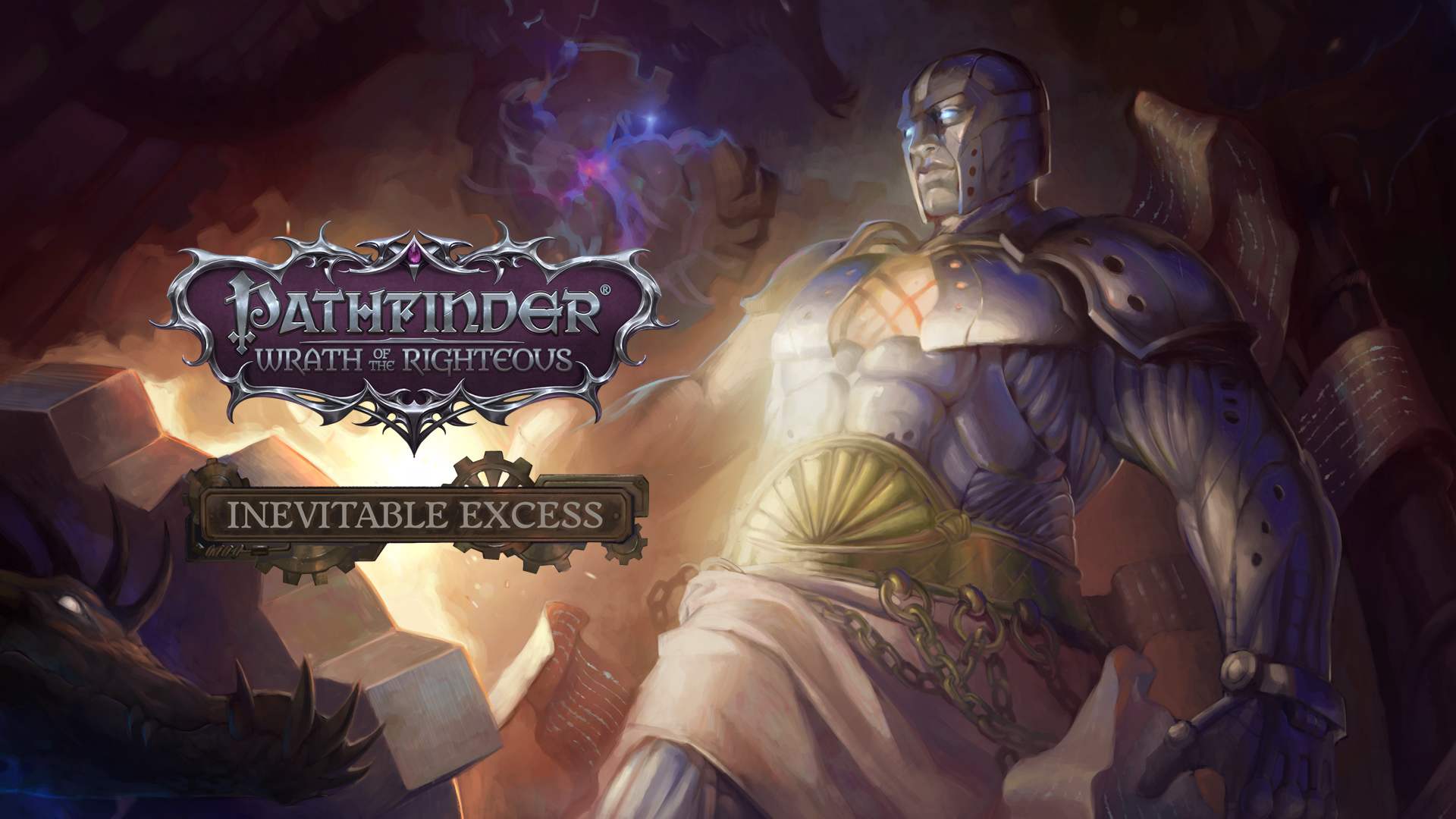 Copertina di Pathfinder: Wrath of the Righteous - Inevitable Excess