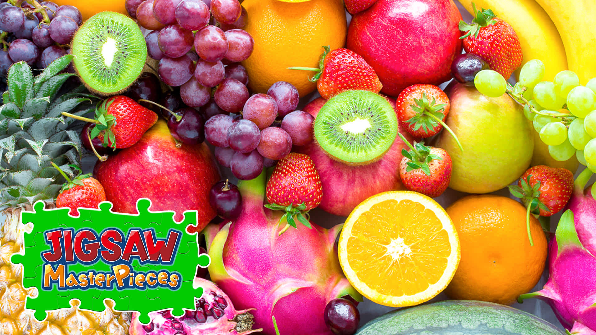 Copertina di Juicy Fruits