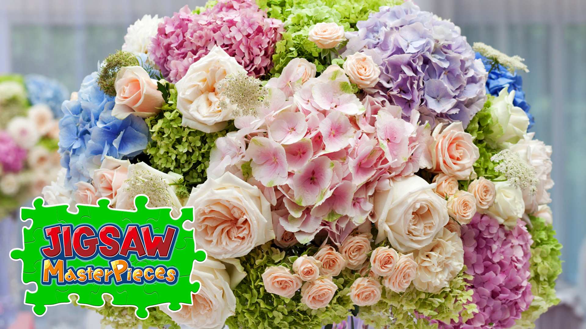 Copertina di Flower Arrangement
