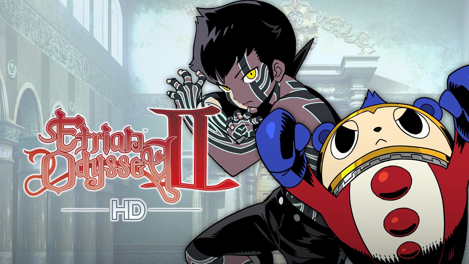 Copertina di Etrian Odyssey II HD Character Portrait DLC Set