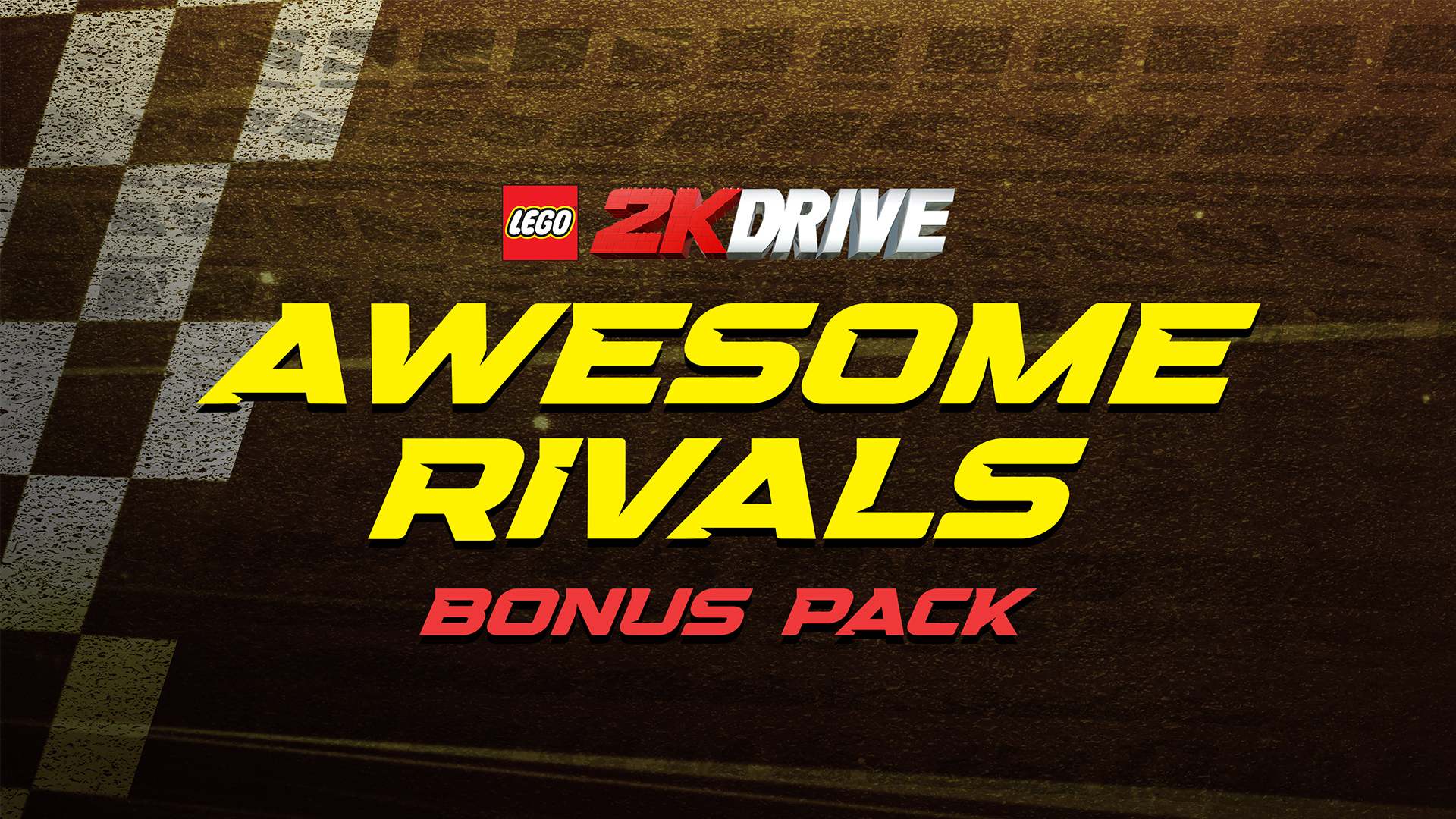 LEGO® 2K Drive Awesome Rivals Bonus Pack for Nintendo Switch