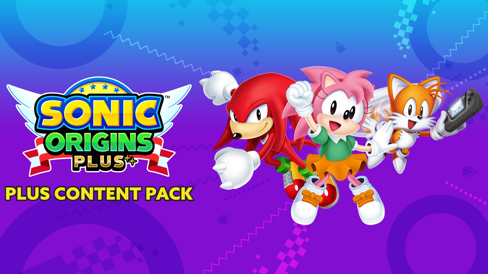 Sonic Origins: Plus Content Pack for Nintendo Switch - Nintendo