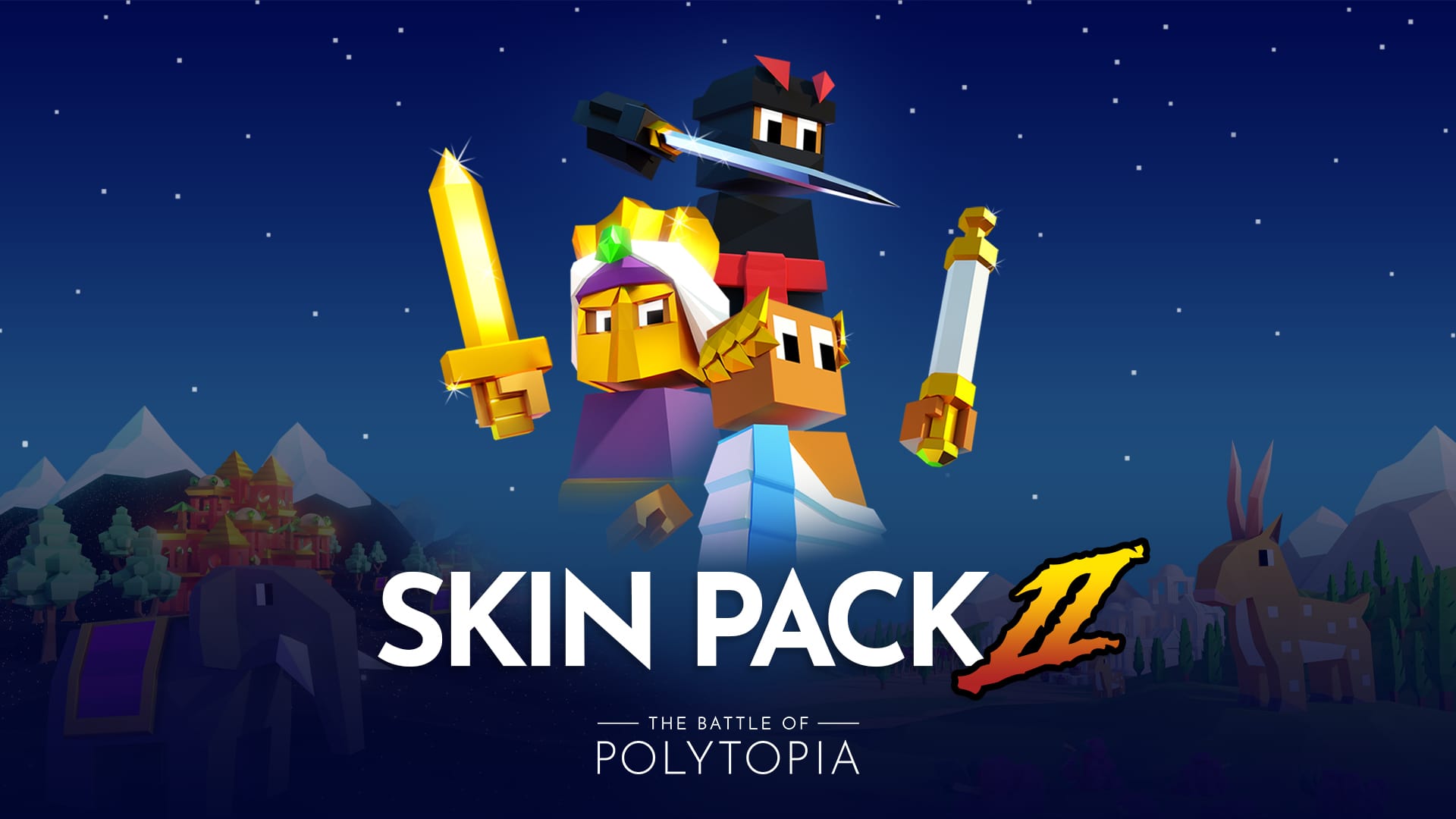 Copertina di Skin Pack #2