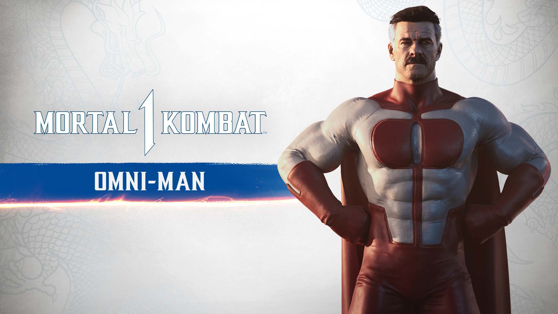 Copertina di MK1: Omni-Man