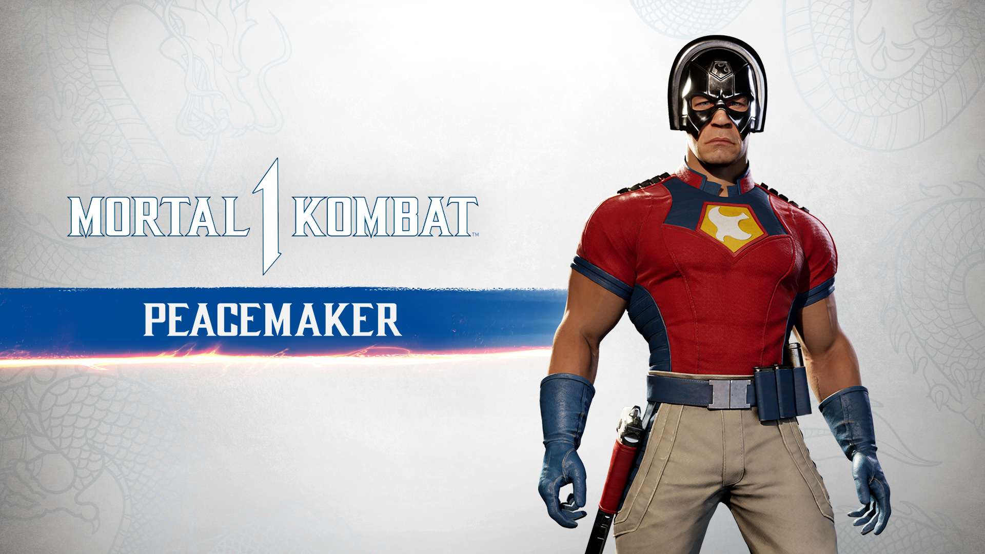 Copertina di MK1: Peacemaker
