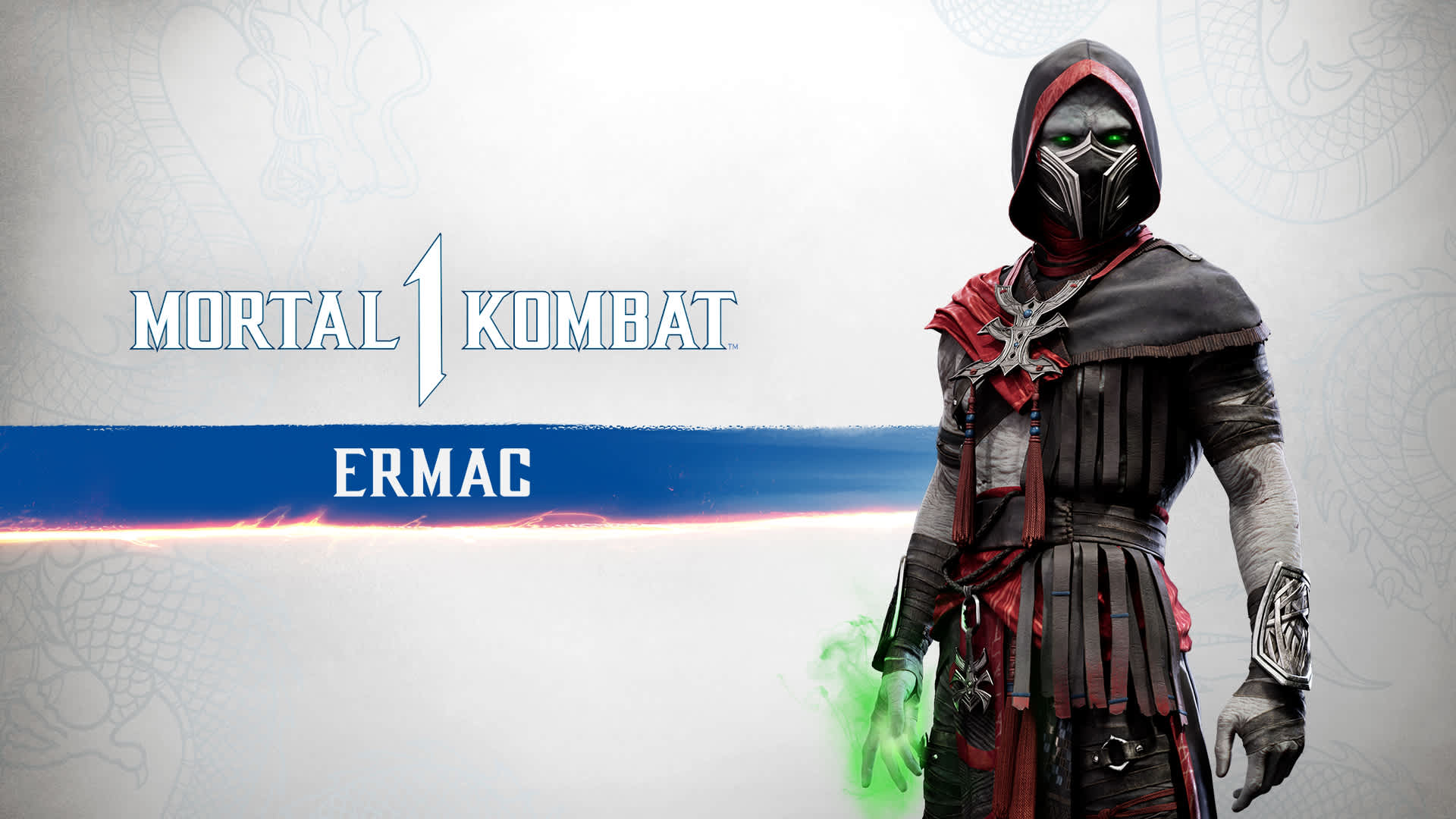 Copertina di MK1: Ermac